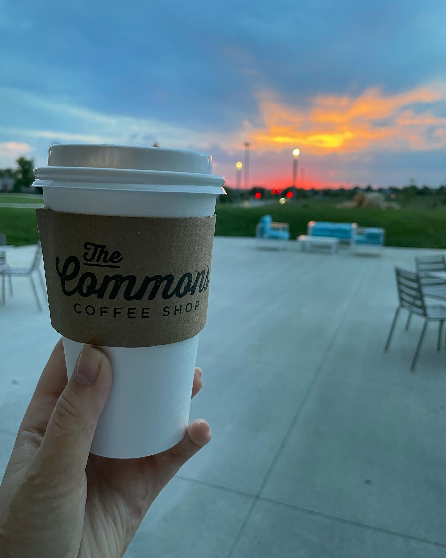 Come enjoy your morning coffee and the most beautiful sunset today!