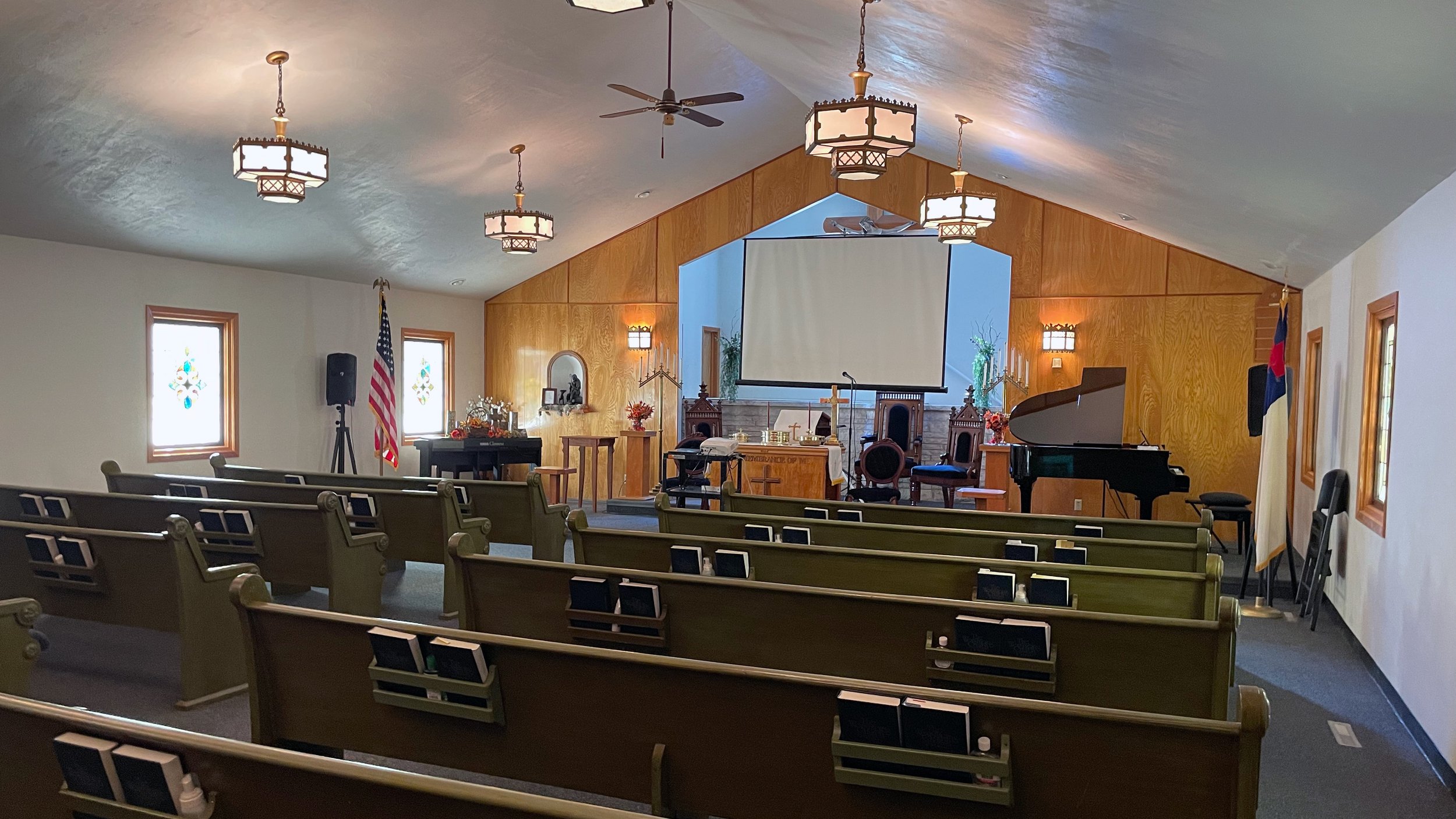 Brownville Christian Church — StoneBridge Christian Church