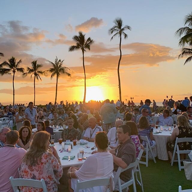 What an incredible week here in Maui for the NAPA Annual Meetings. So many great people here working towards an innovative and sustainable infrastructure. #NAPAAM