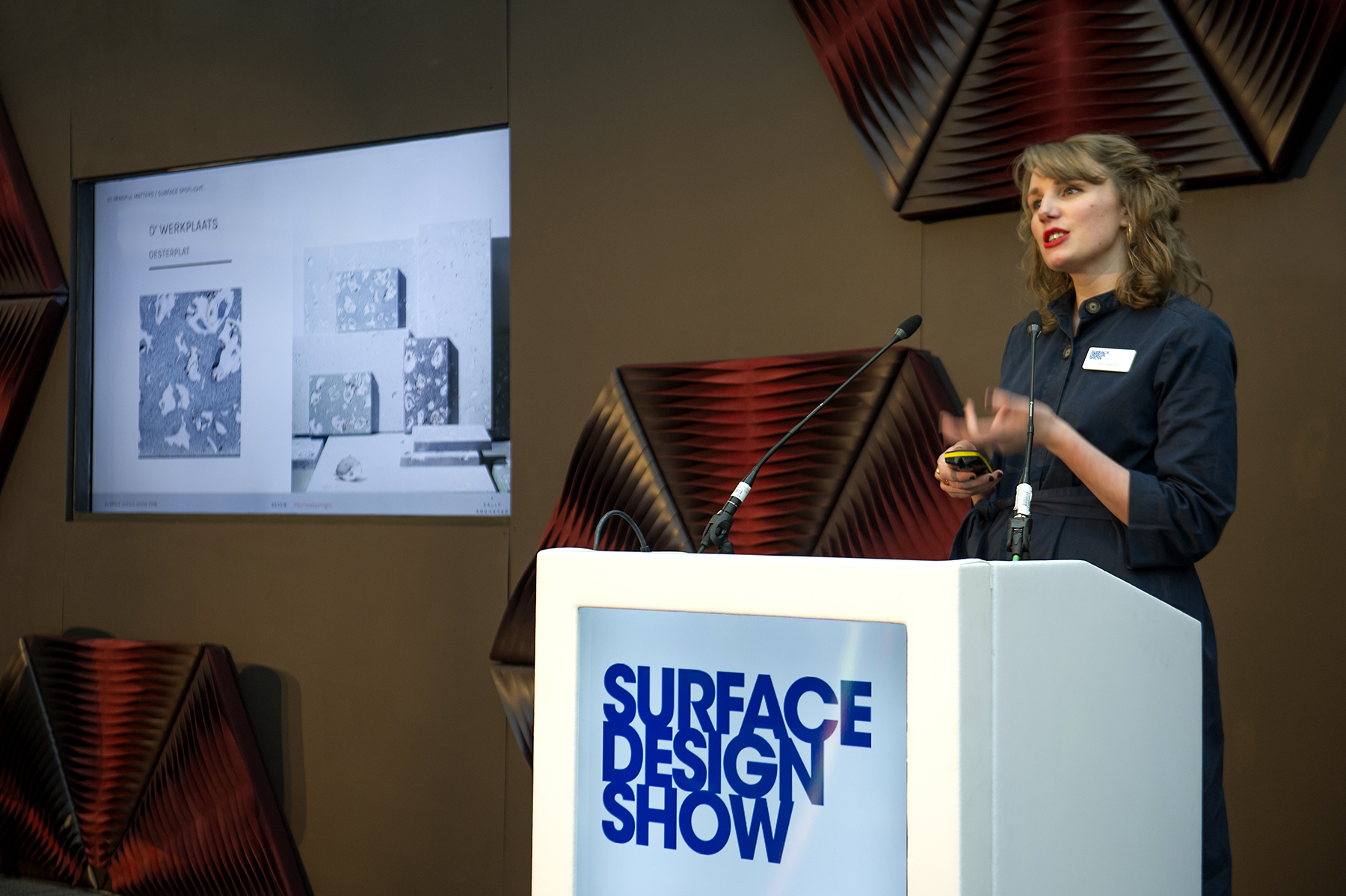 Interview with Sally Angharad