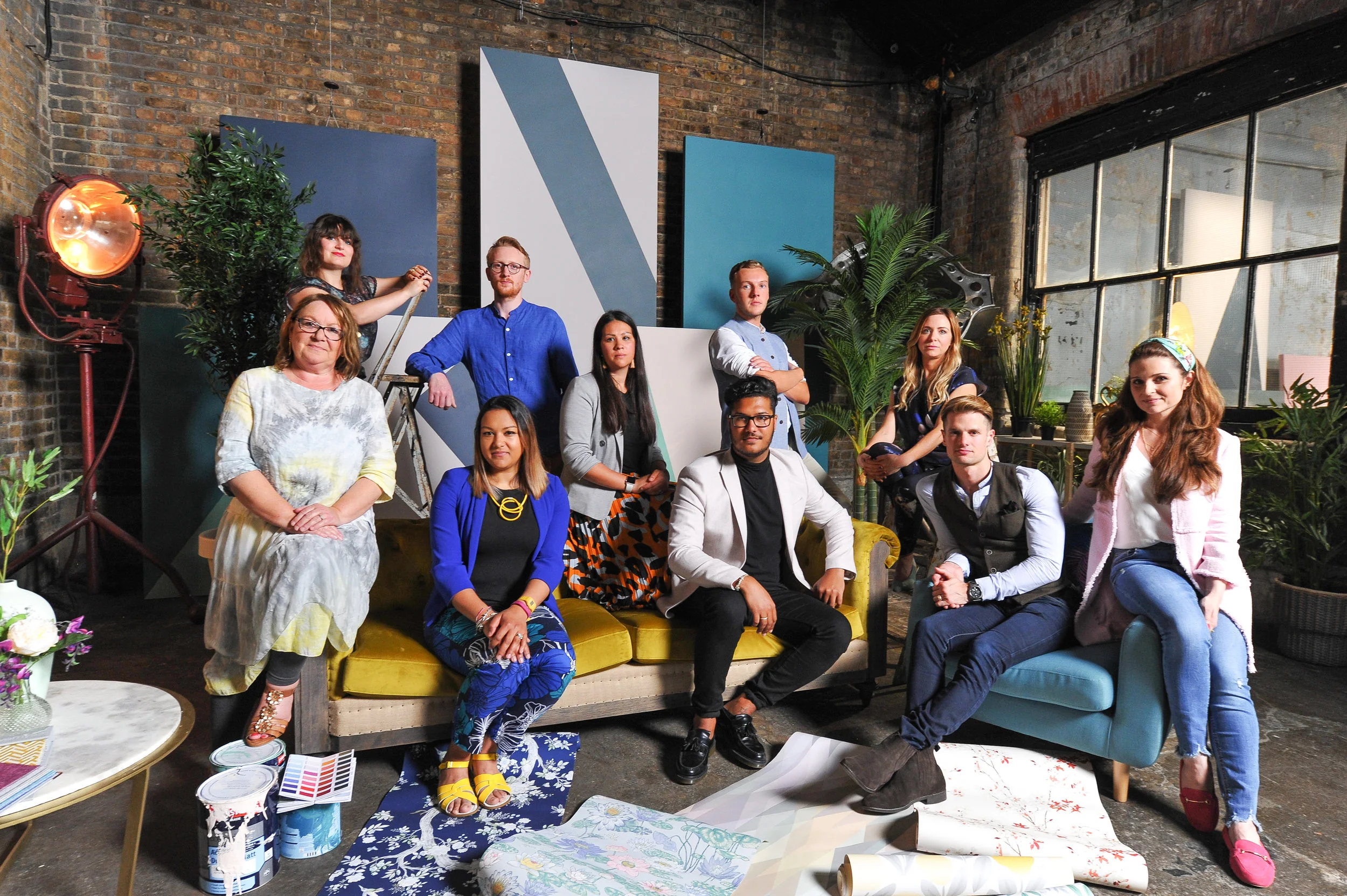 Interior Design Masters contestants