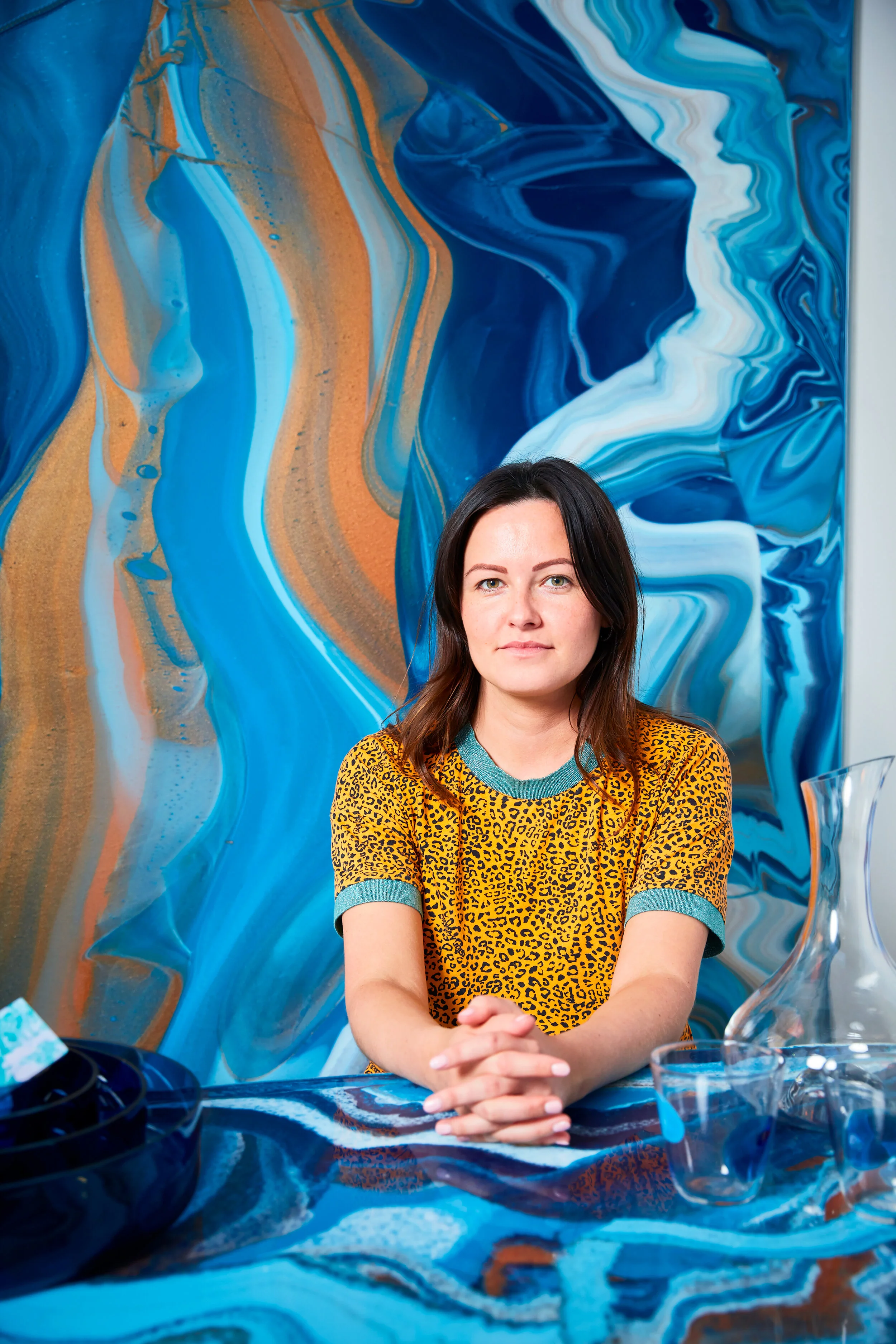 Interview with Hannah Williams