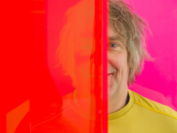 Interview with Russell Bamber