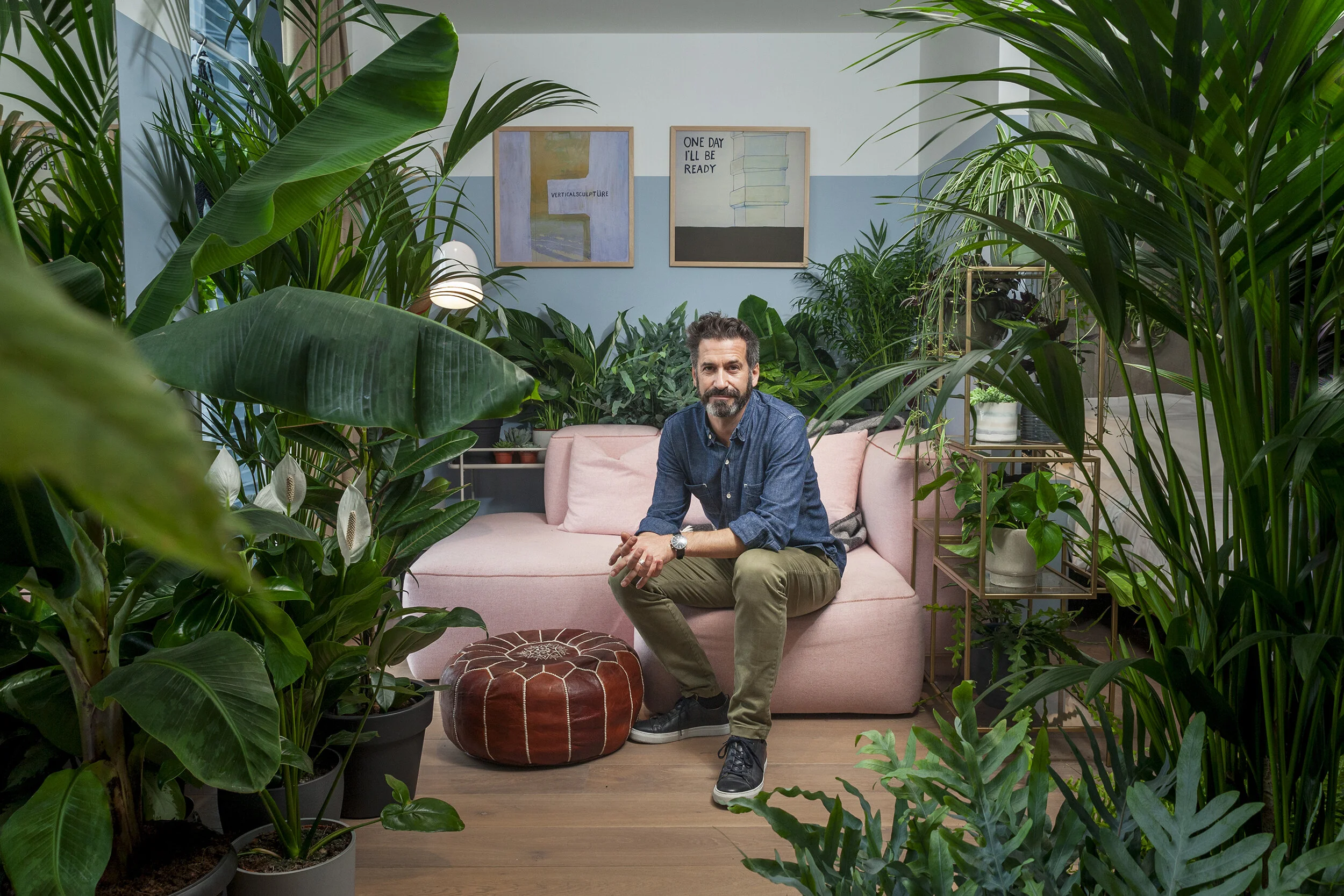 Interview with Oliver Heath