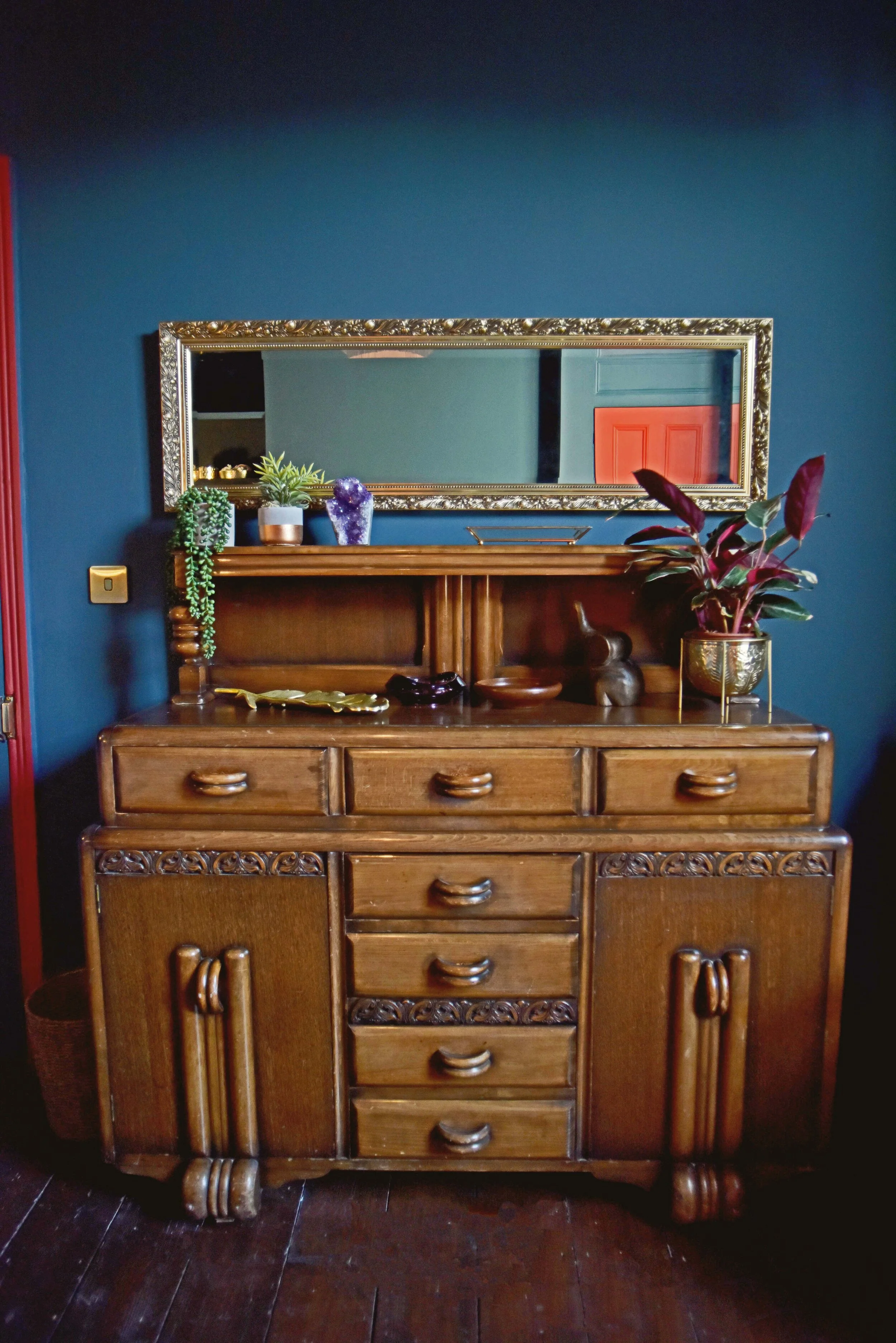 A tour of Ballart House
