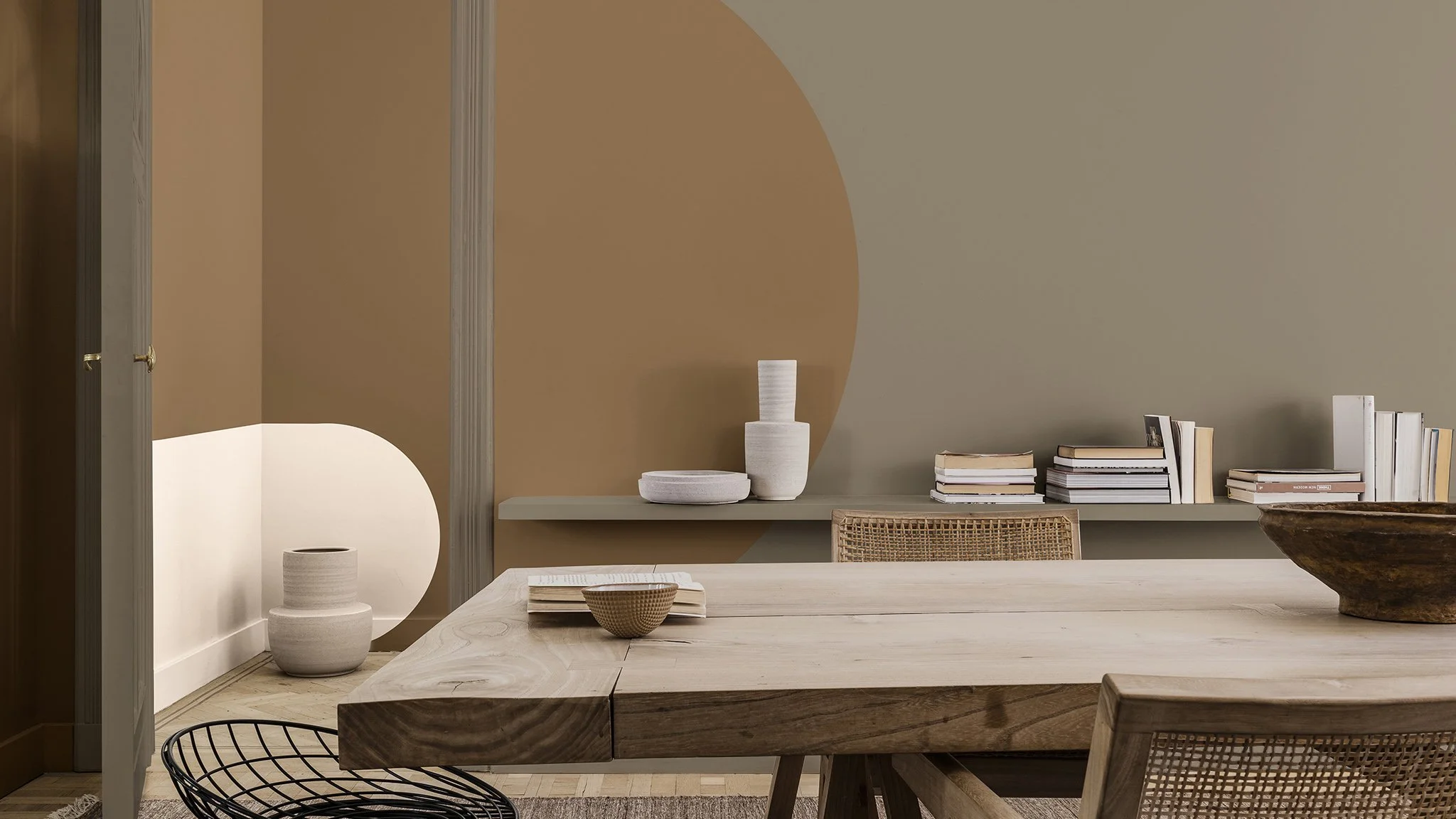 Colours for the Year to Come