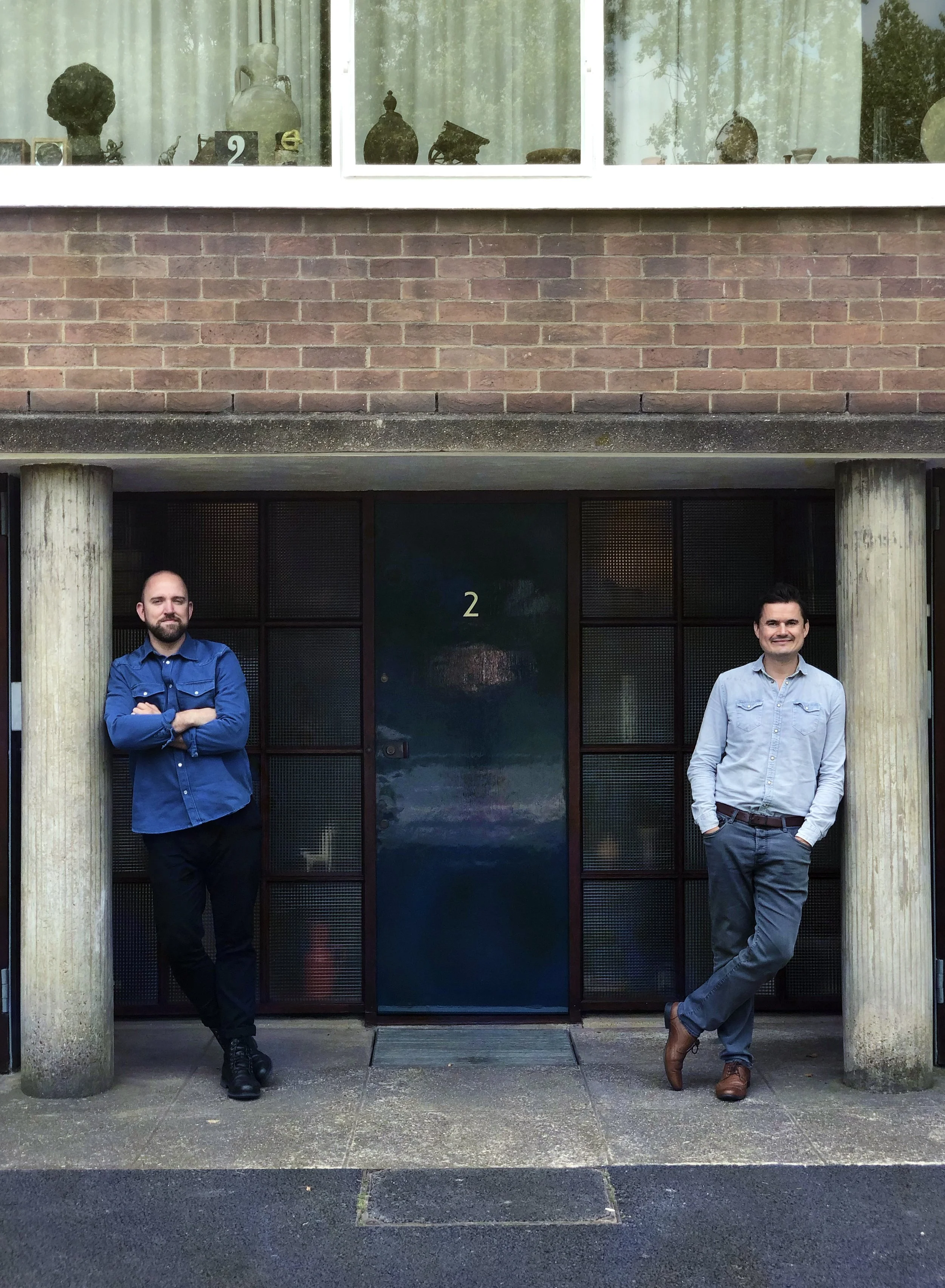 Interview with Aberrant Architecture