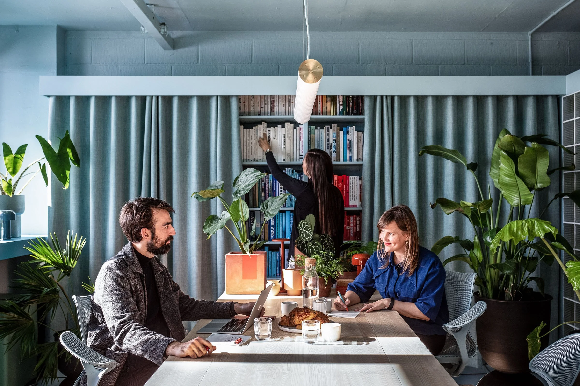 A New Way of Working