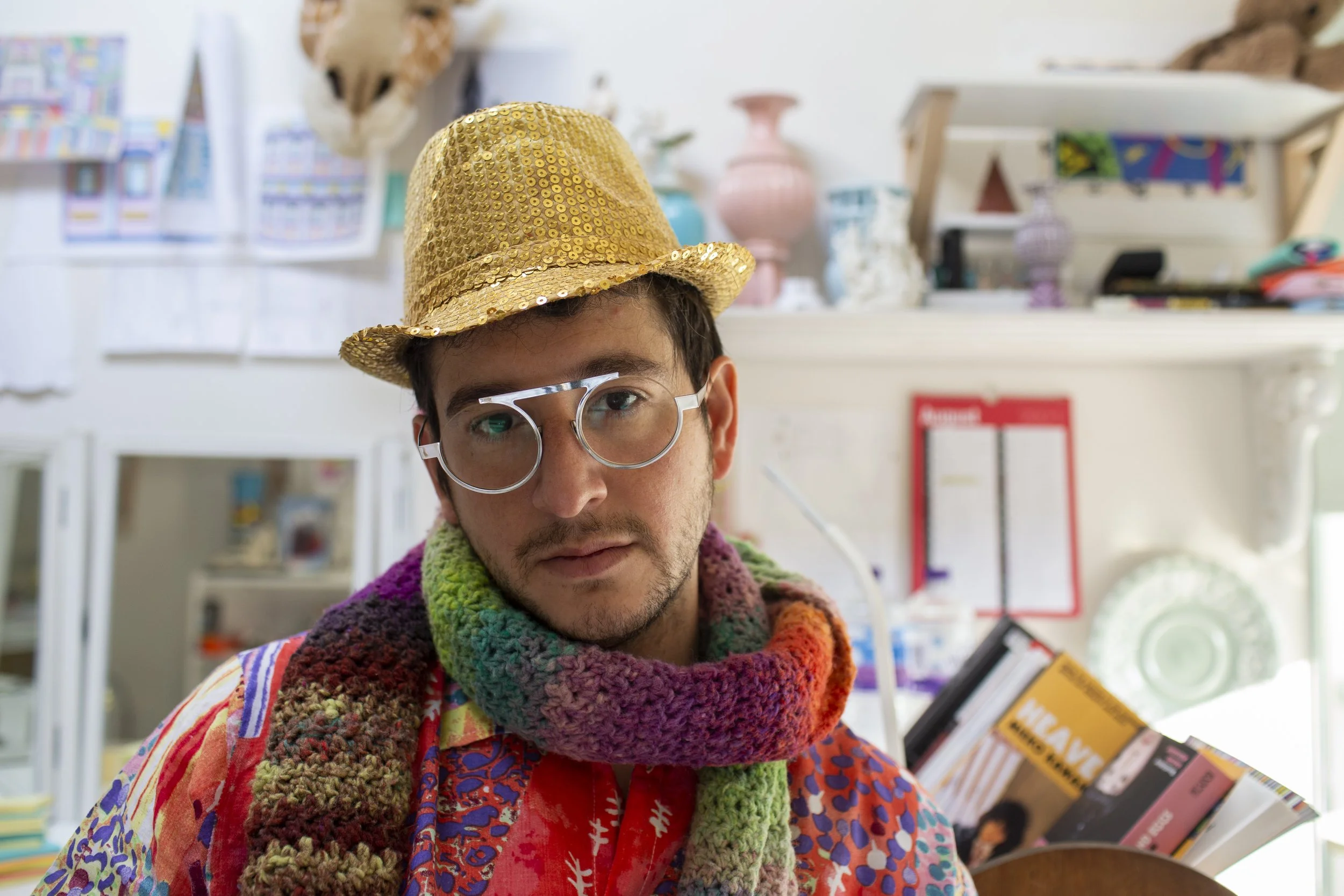 Interview with Adam Nathaniel Furman