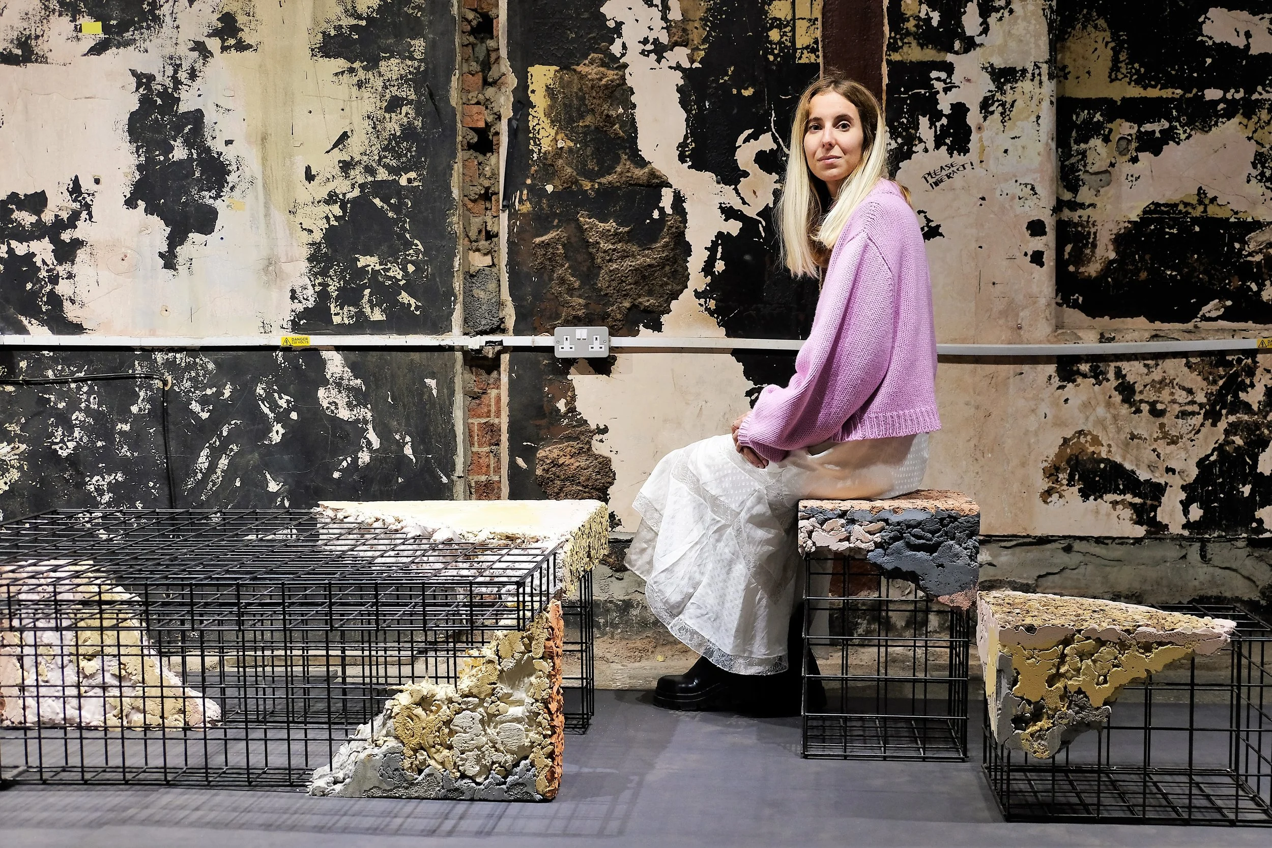 Interview with Irene Roca Moracia