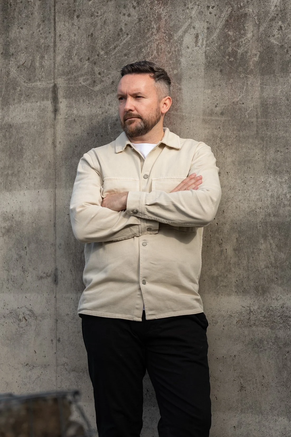 Interview with Iain Monteith, Loader Monteith