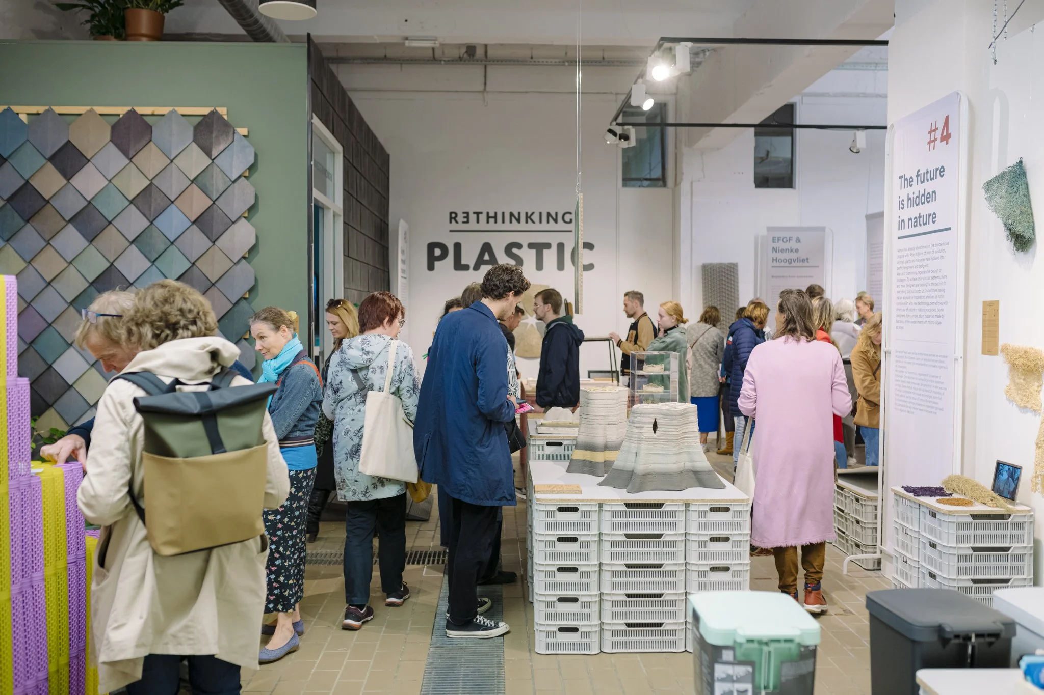 Rethinking Plastics