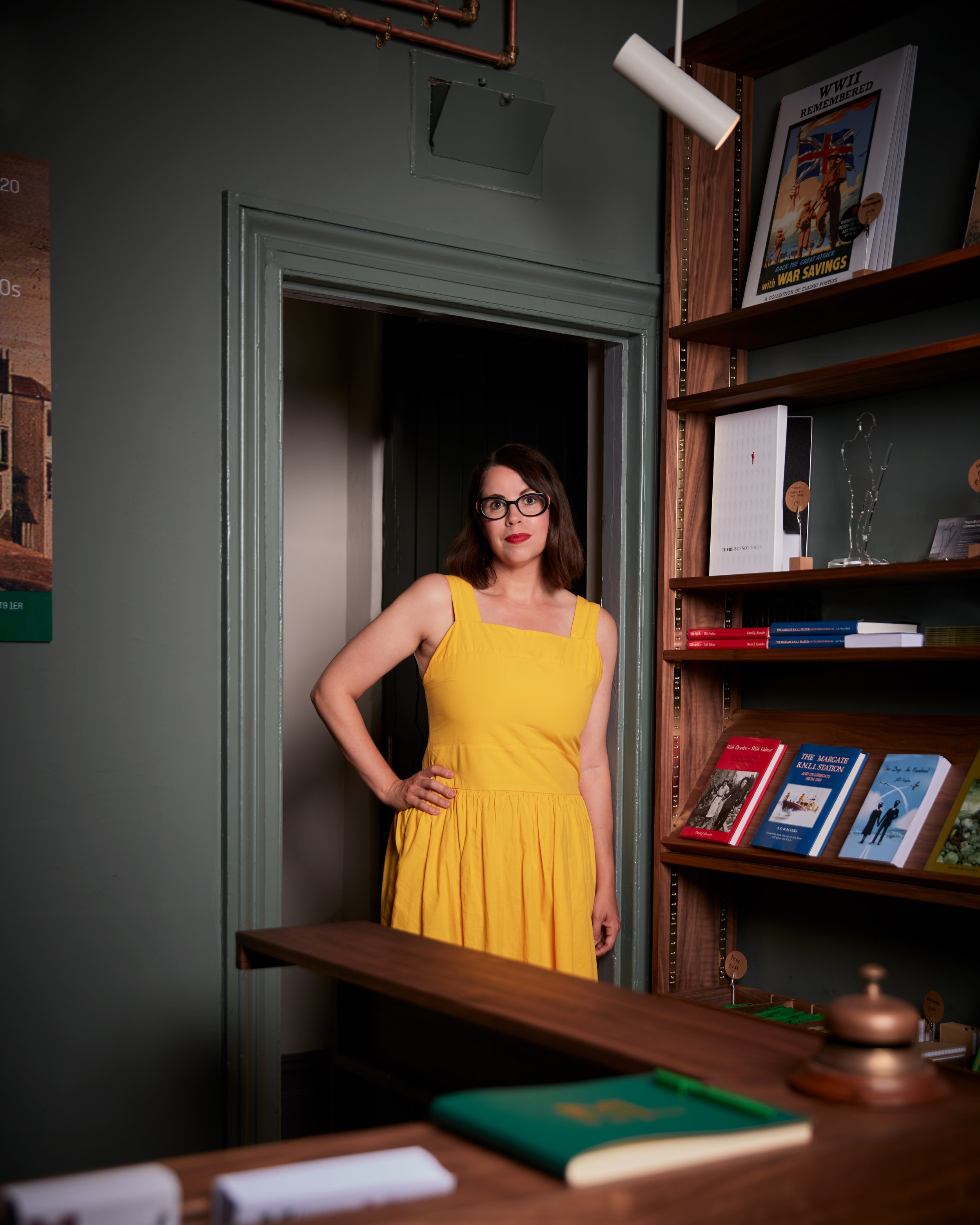 Interview with Helen Leask, Leask Architecture