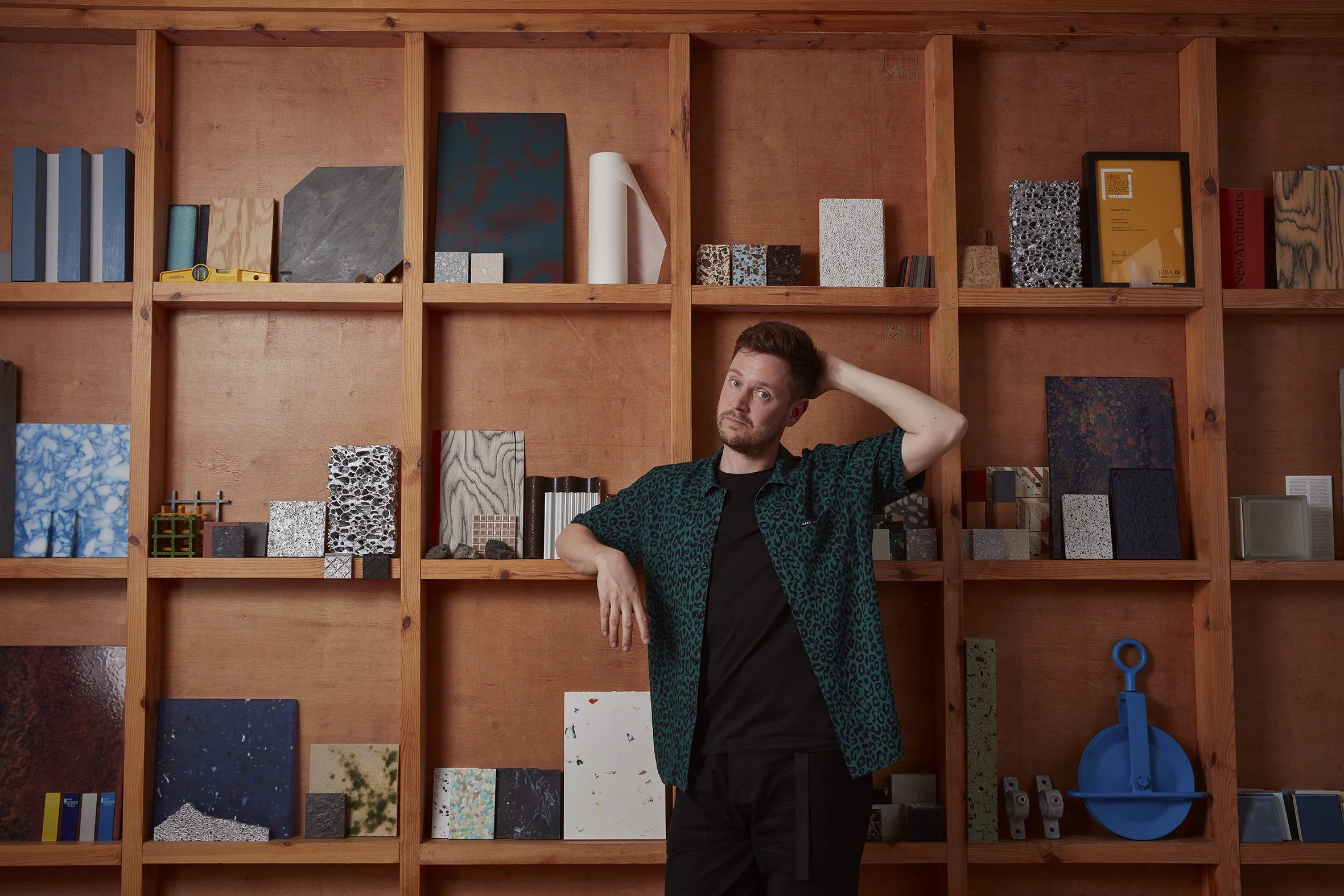 Interview with Mat Barnes, CAN Studio