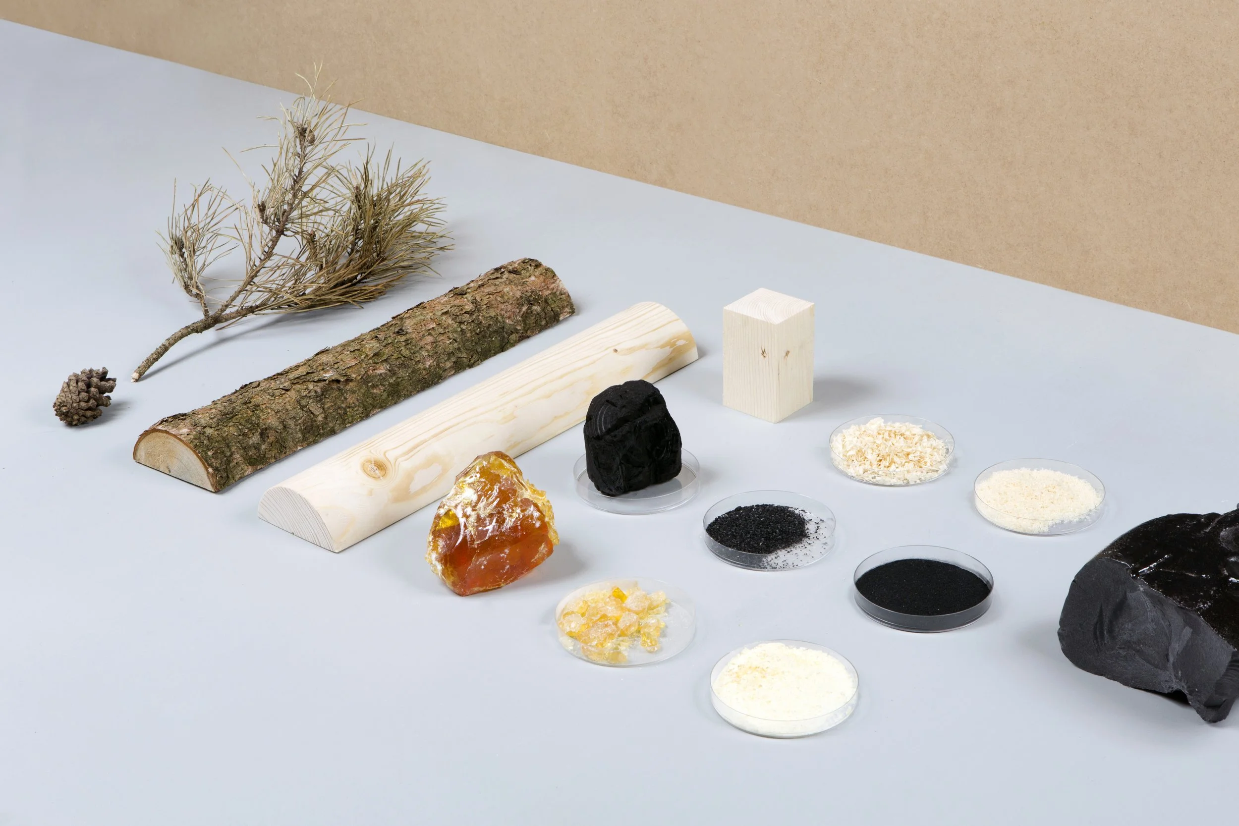 The New Materialists