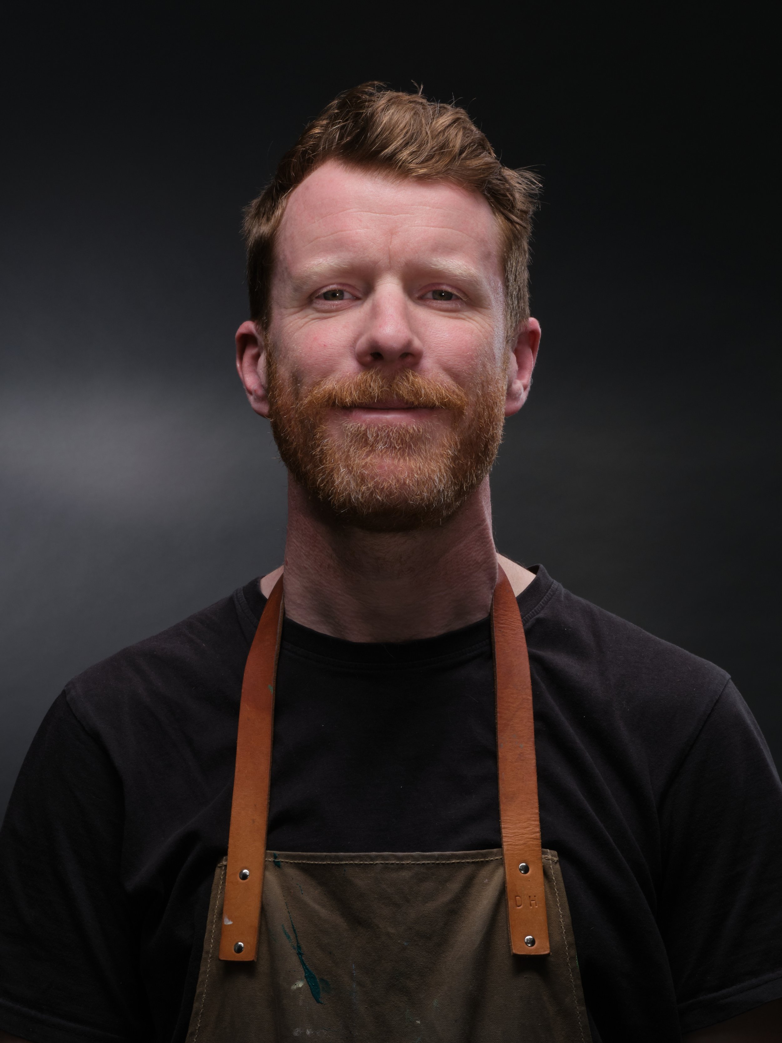 Interview with Daniel Heath