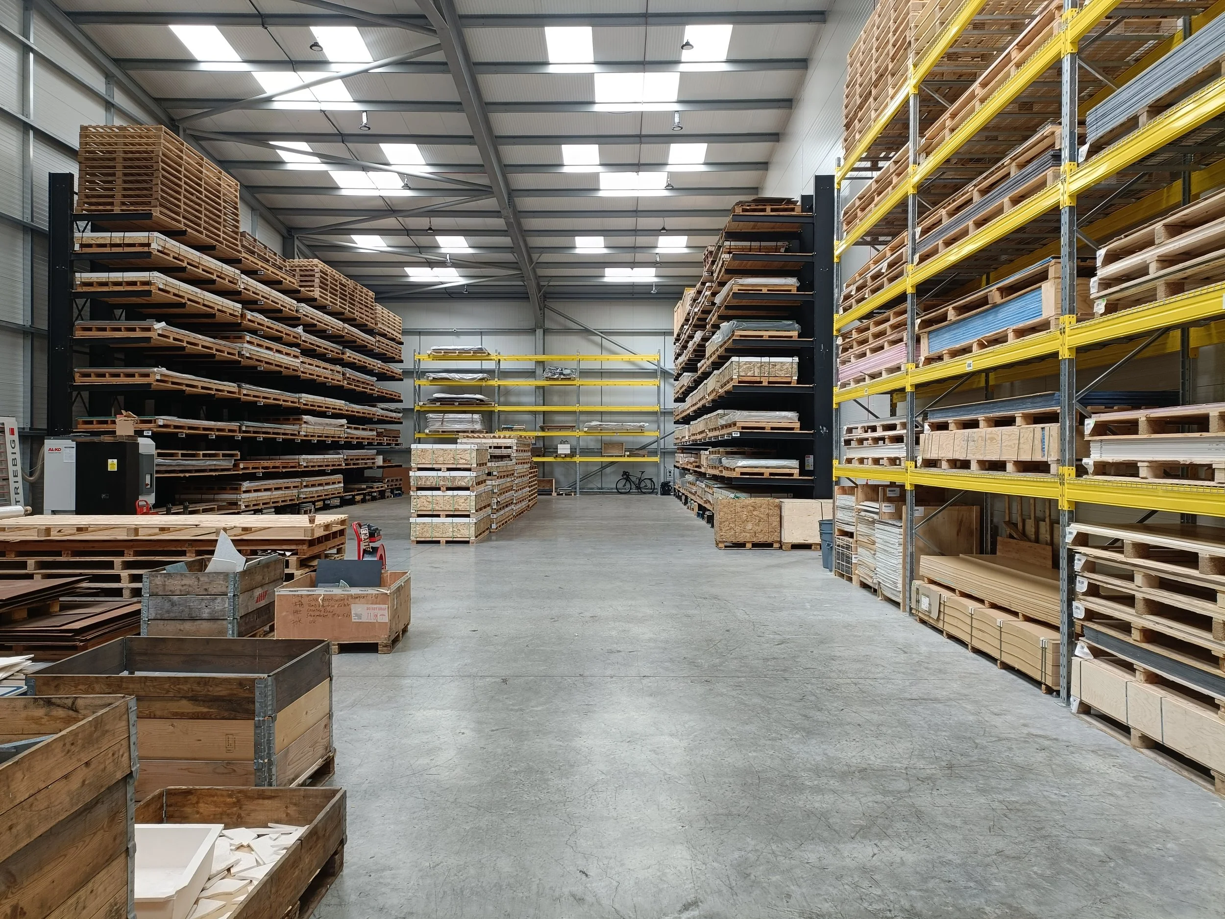 Material Rescue