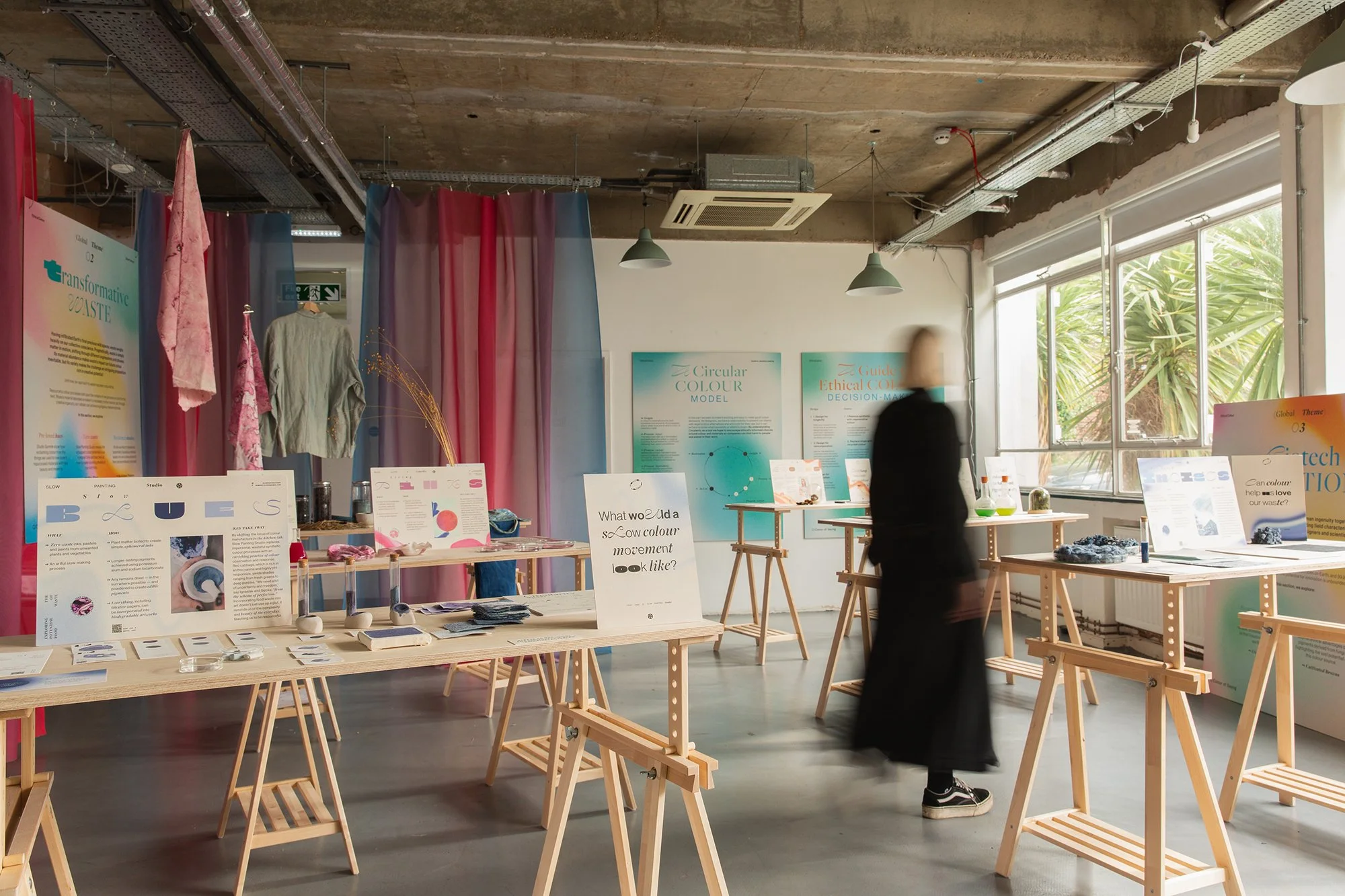 Can Colour Be Ethical?