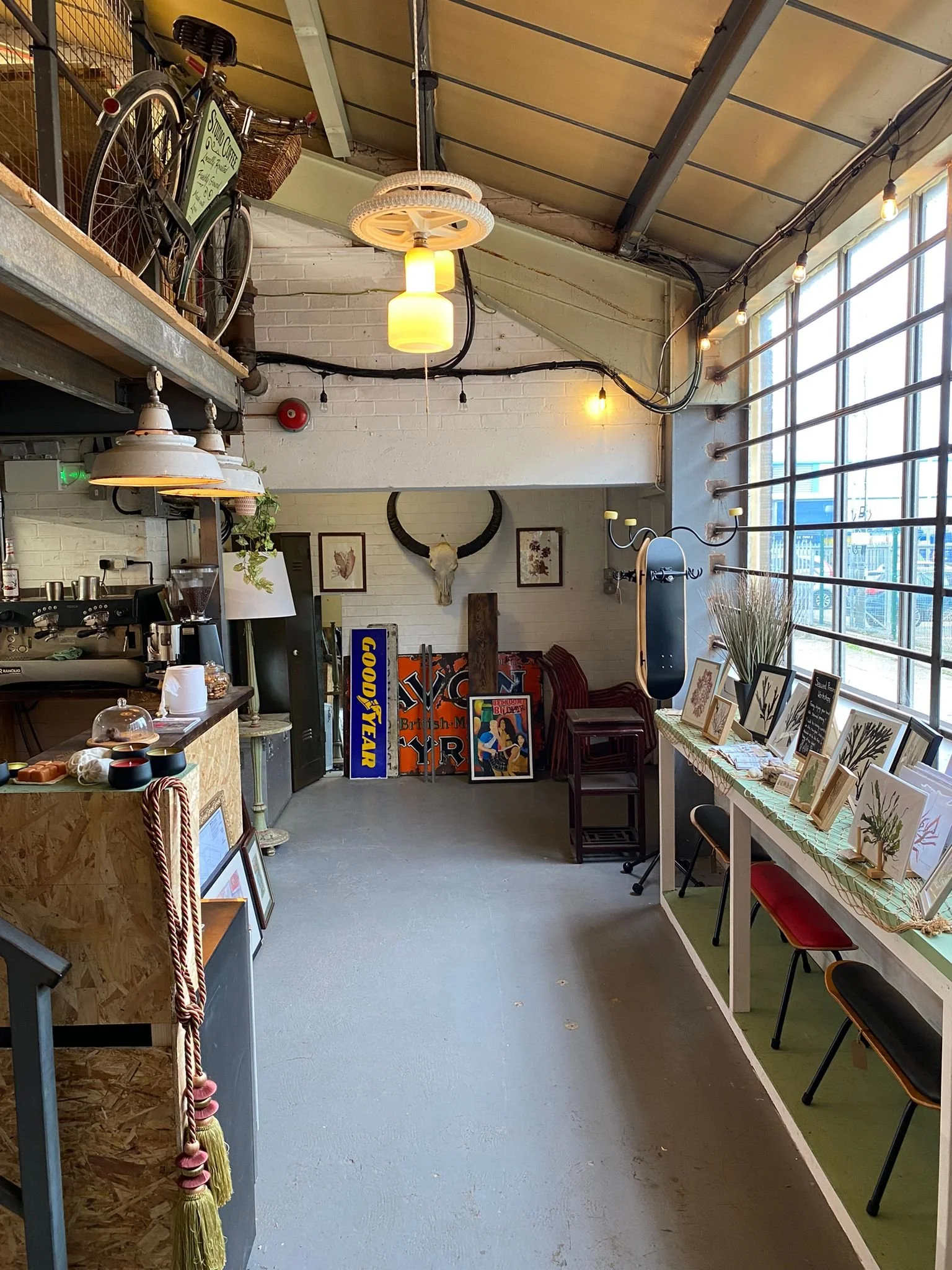Making Spaces