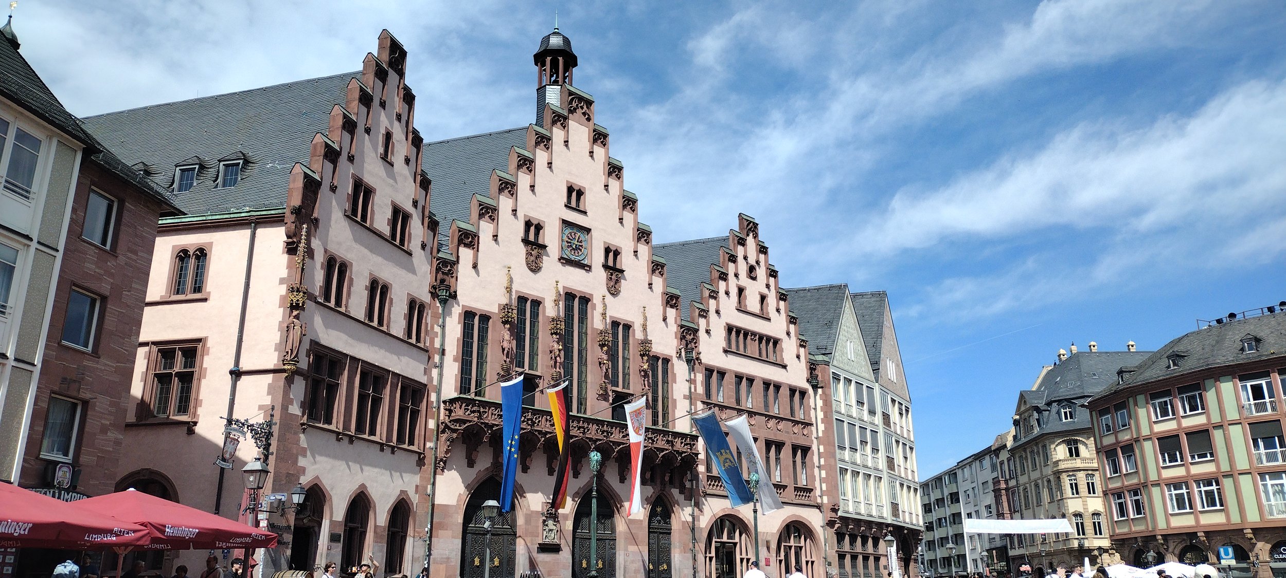 Discovering Frankfurt