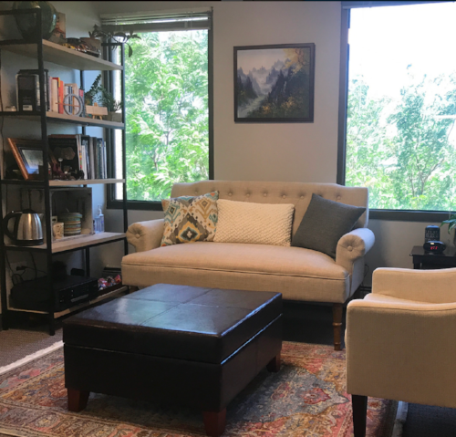 Beautiful little office