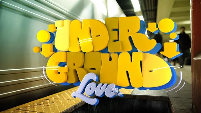 Underground Lover - SkyArts