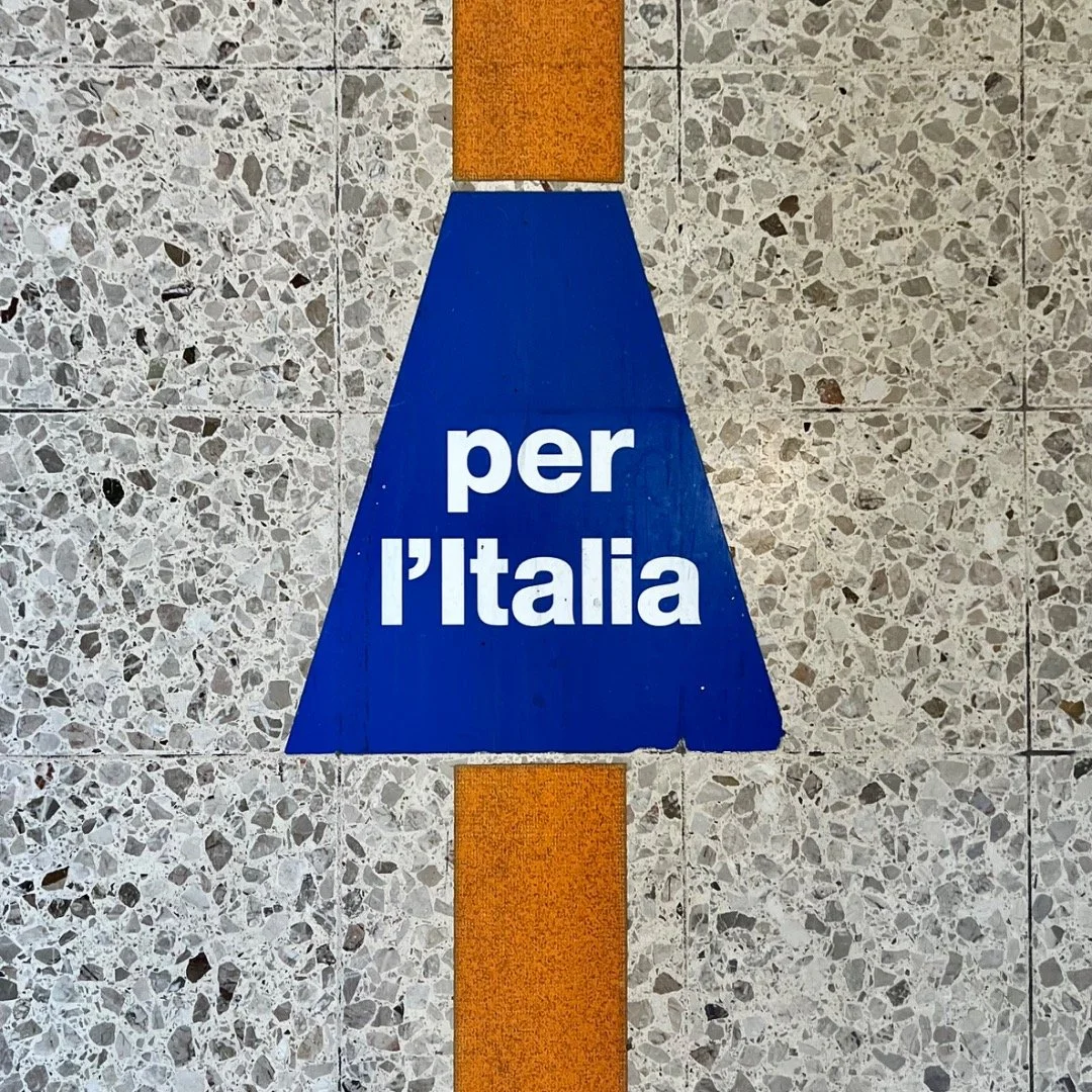 Always a good idea to follow that line