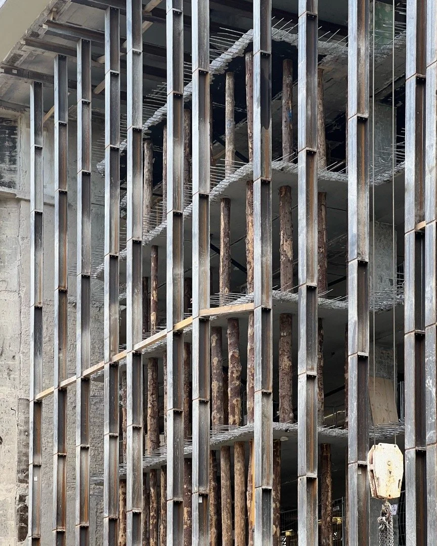 Changing more than curtains