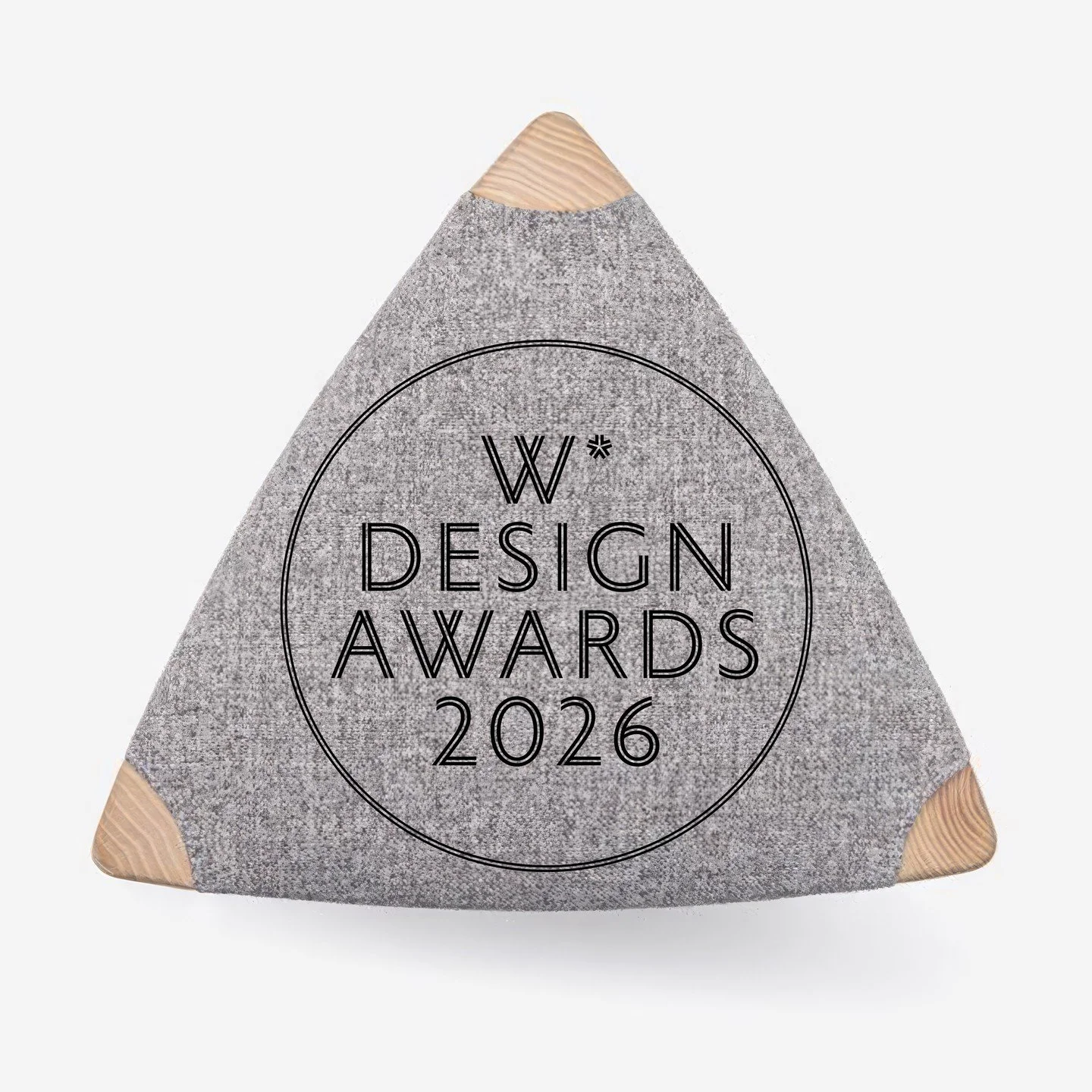 Off to a great start into 2026. Thank you Wallpaper* for the for the W* Design Award for the Ticino Stool by Living Divani!

@wallpapermag #WallpaperDesignAwards2026
@ollymason0 
@adam.friedlander 
@livingdivani
