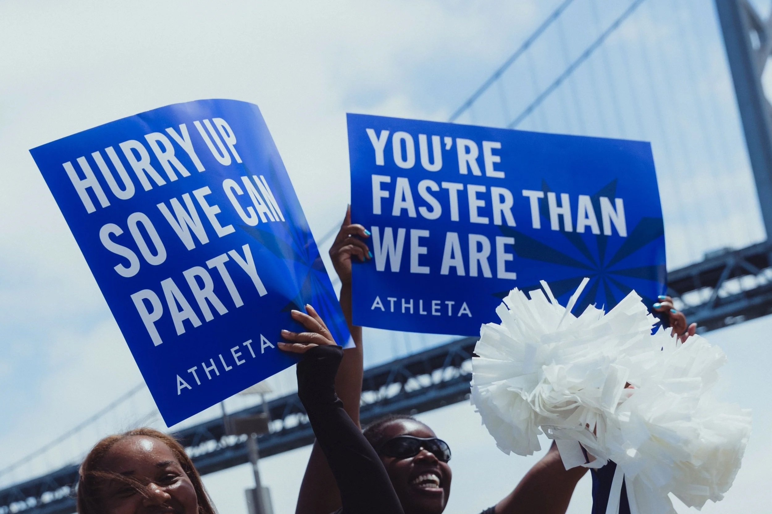 Athleta - SF Marathon
