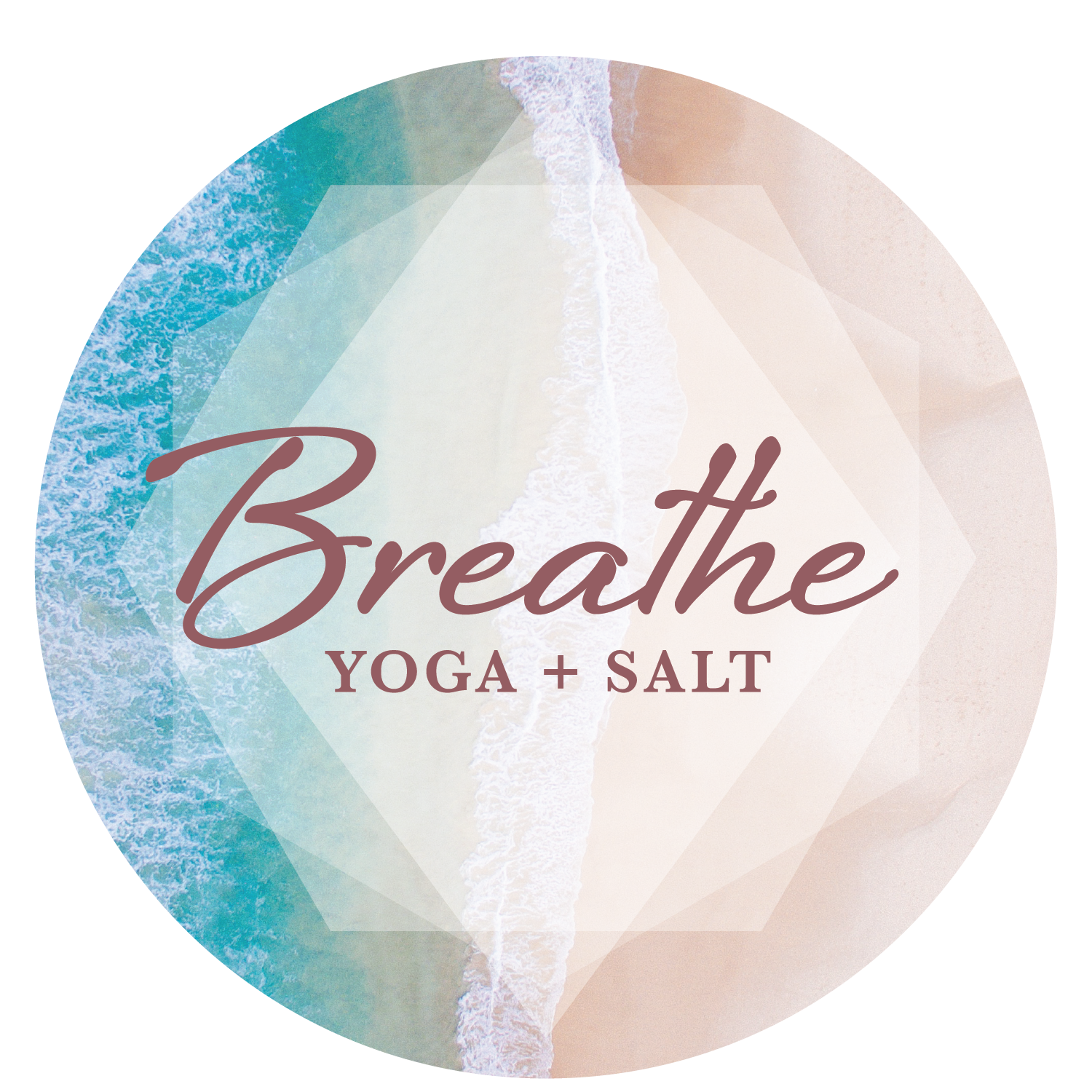 Breathe Yoga Salt