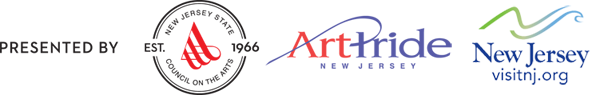 SUPPORTED IN PART BY GRANTS FROM NEW JERSEY DEPARTMENT OF STATE, DIVISION OF TRAVEL AND TOURISM.