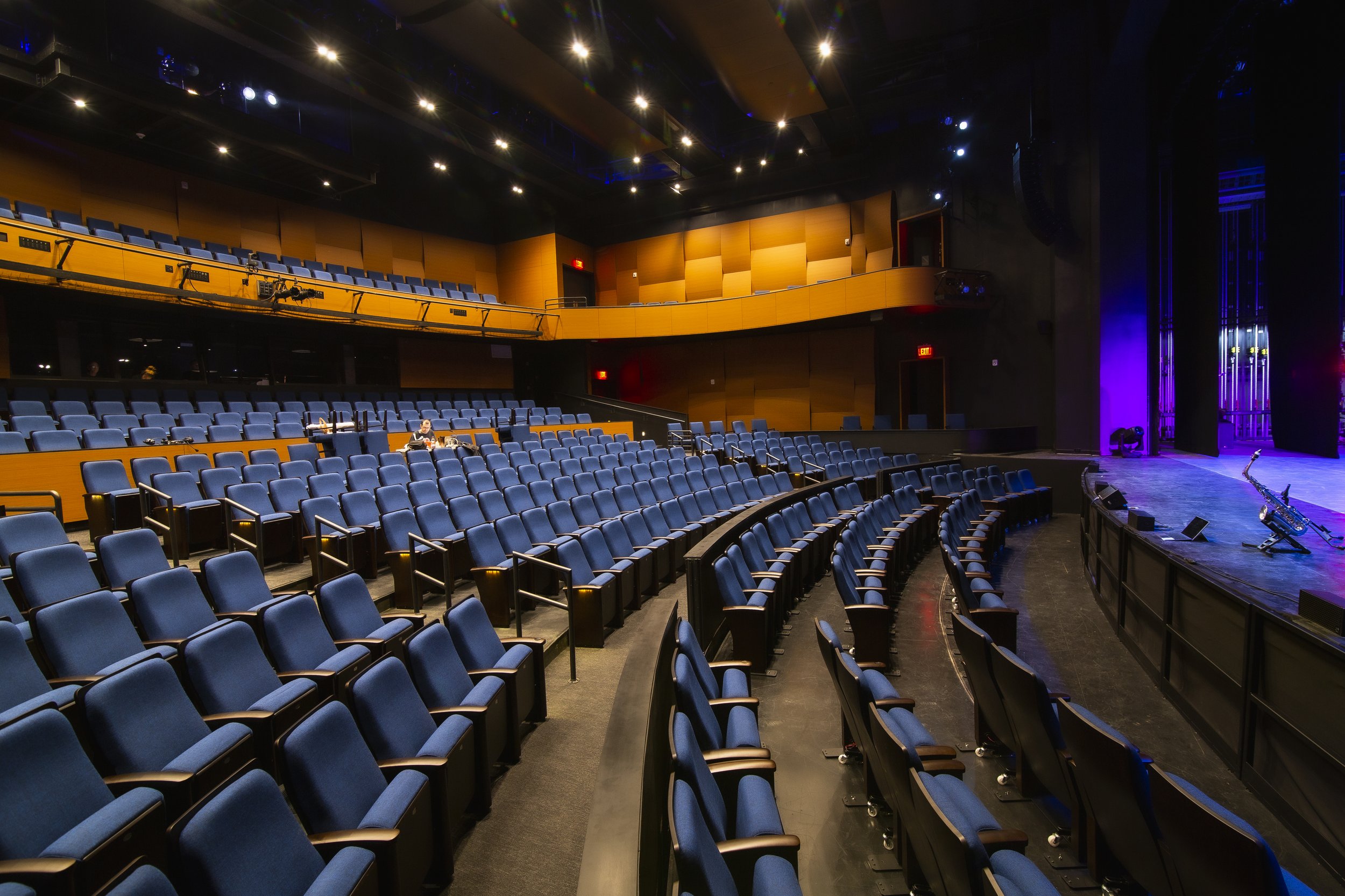 New Brunswick Performing Arts Center
