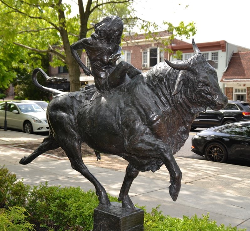 Haddonfield Outdoor Sculpture Trust