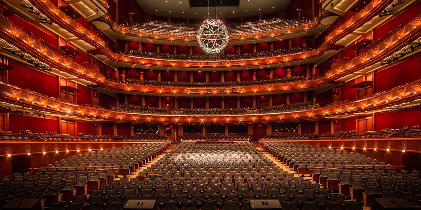 New Jersey Performing Arts Center