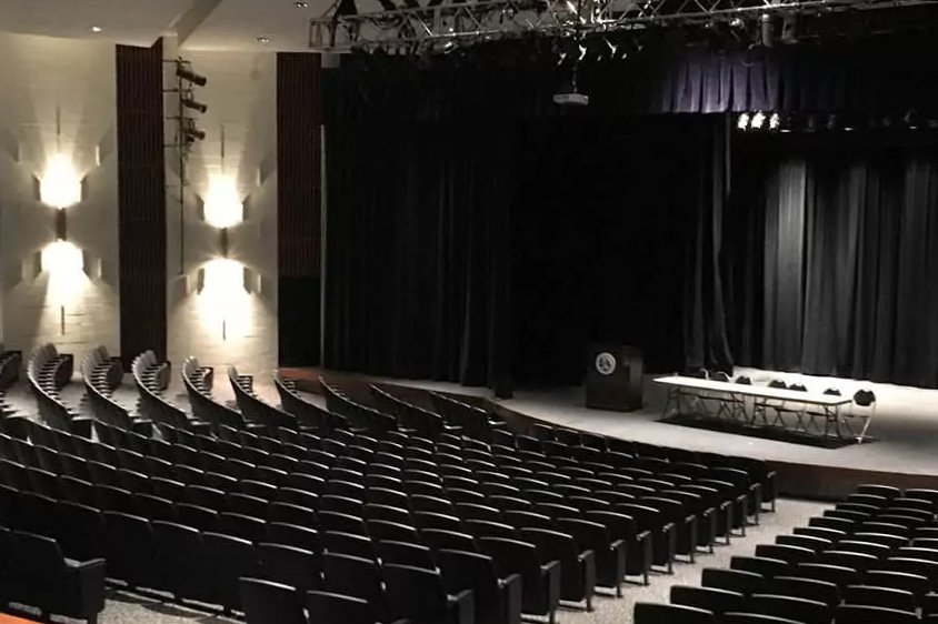 Monmouth U.: Pollak Theatre