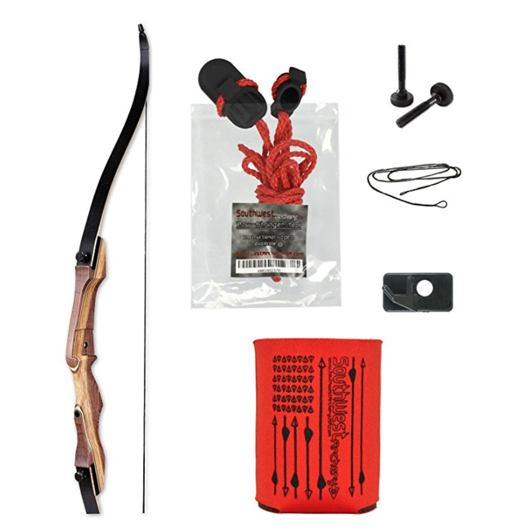 Traditional Archery Starter Kit — Dad Kits