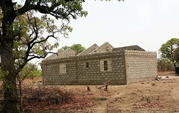 In 2014 the community medical clinic was opened, giving access to healthcare to all in the community. In order to provide 24 hour access to care, a sleeping quarters is being built for nurses and nurse practitioners to stay close by.