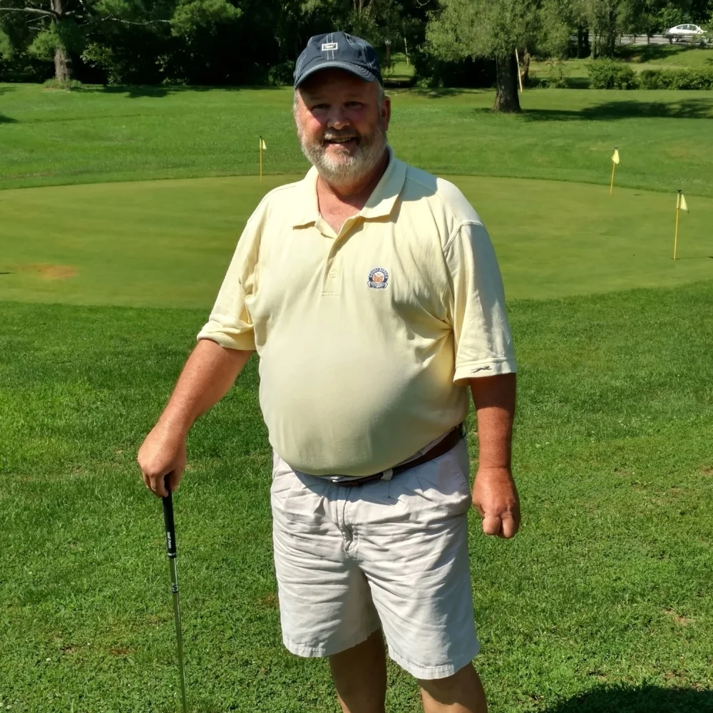 Jason Perdue, June 2018