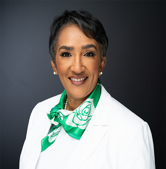 picture of the chapter president