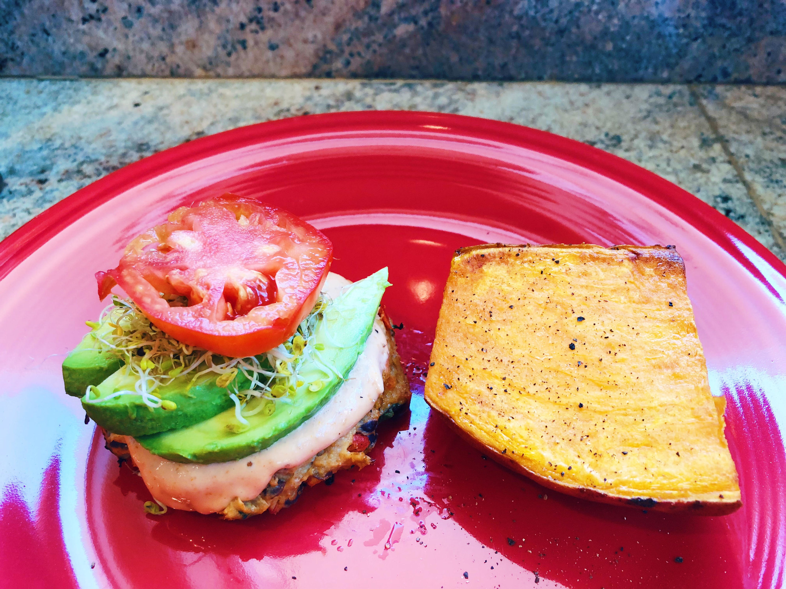 Tex-Mex Black Bean Turkey Burgers