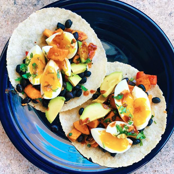 Gluten-Free Breakfast Tacos (High-Protein, Energizing, and Blood-Sugar Friendly)