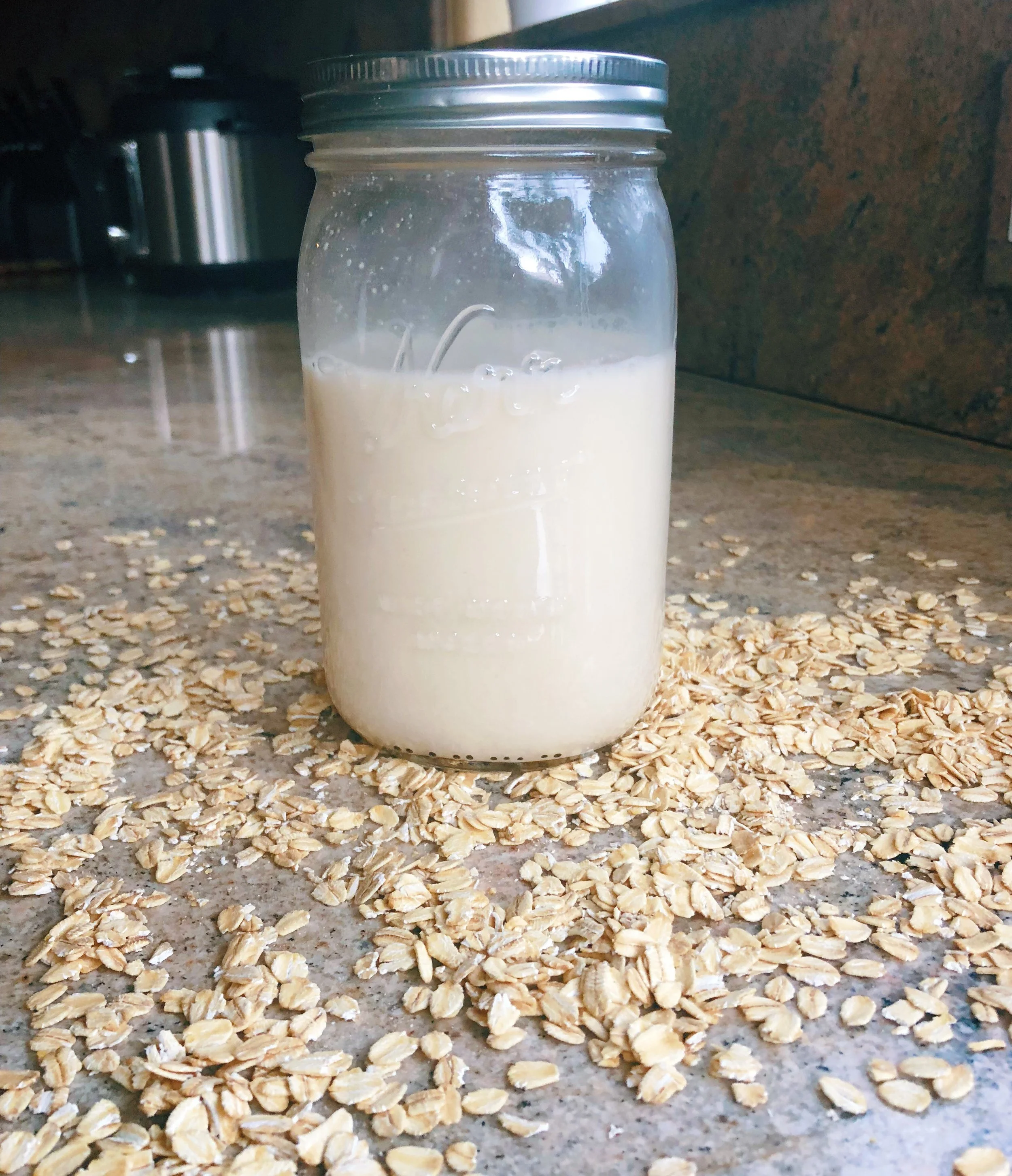 OAT MILK