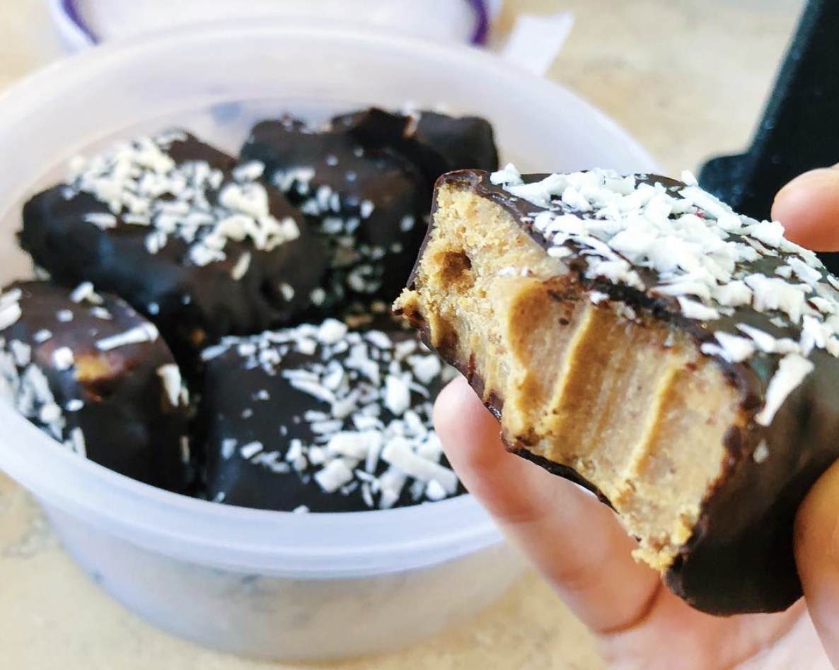 Chocolate Pumpkin Fudge
