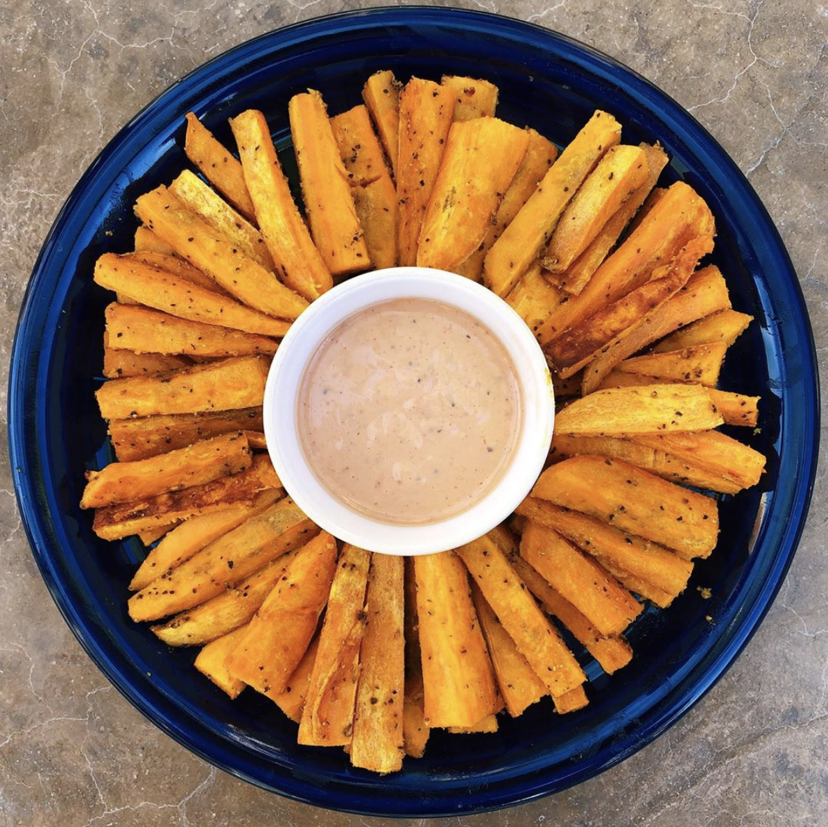 Healthy In-N-Out Fry Sauce 
