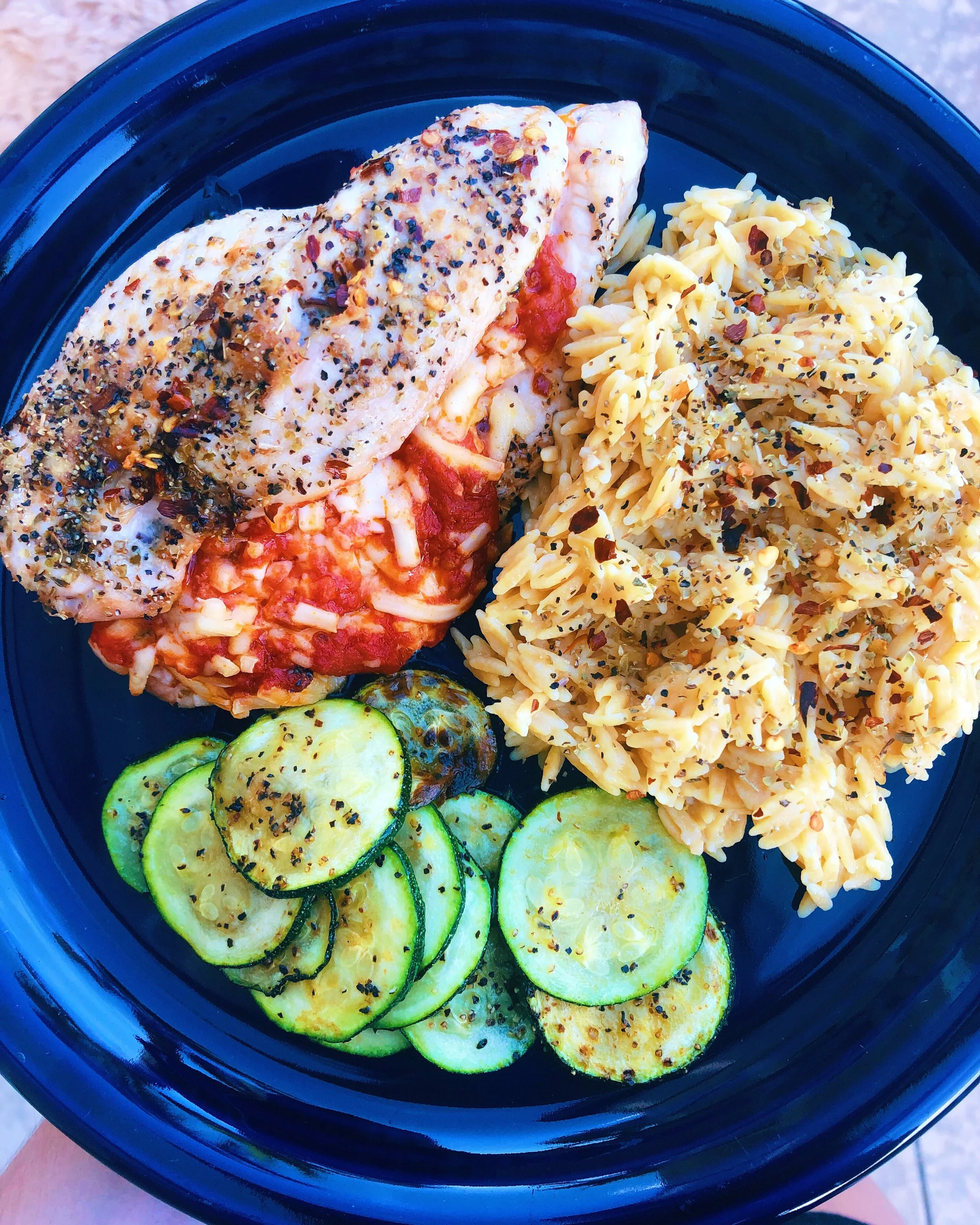 Skip the Carbs, Keep Pizza. Keto Pizza Stuffed Chicken