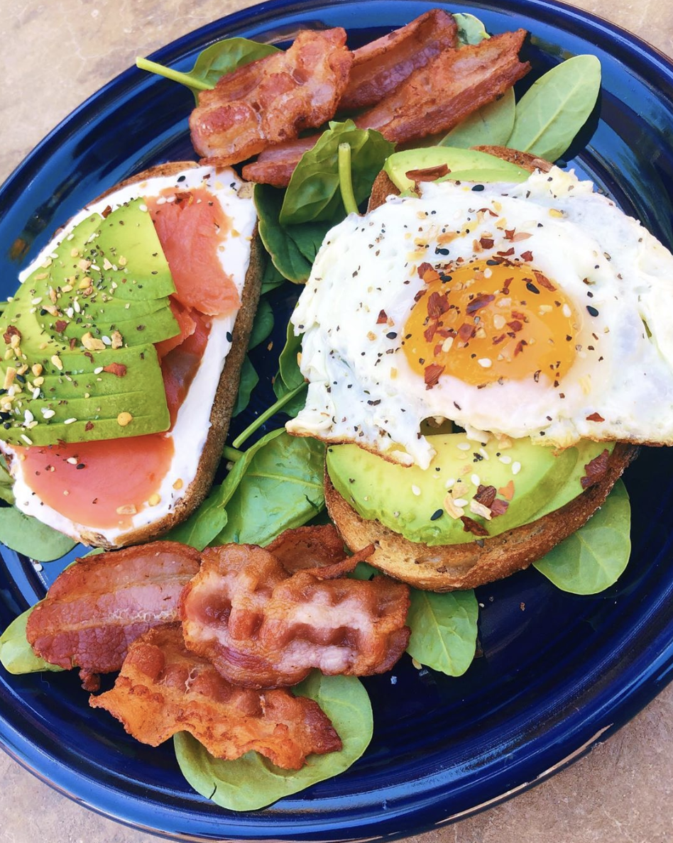 The Only Savory Toasts You’ll Ever Need (High-Protein, Hormone-Balancing Breakfast)