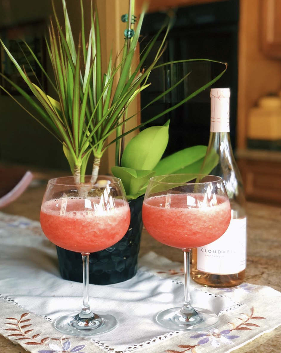 Frosé... Need I say more?