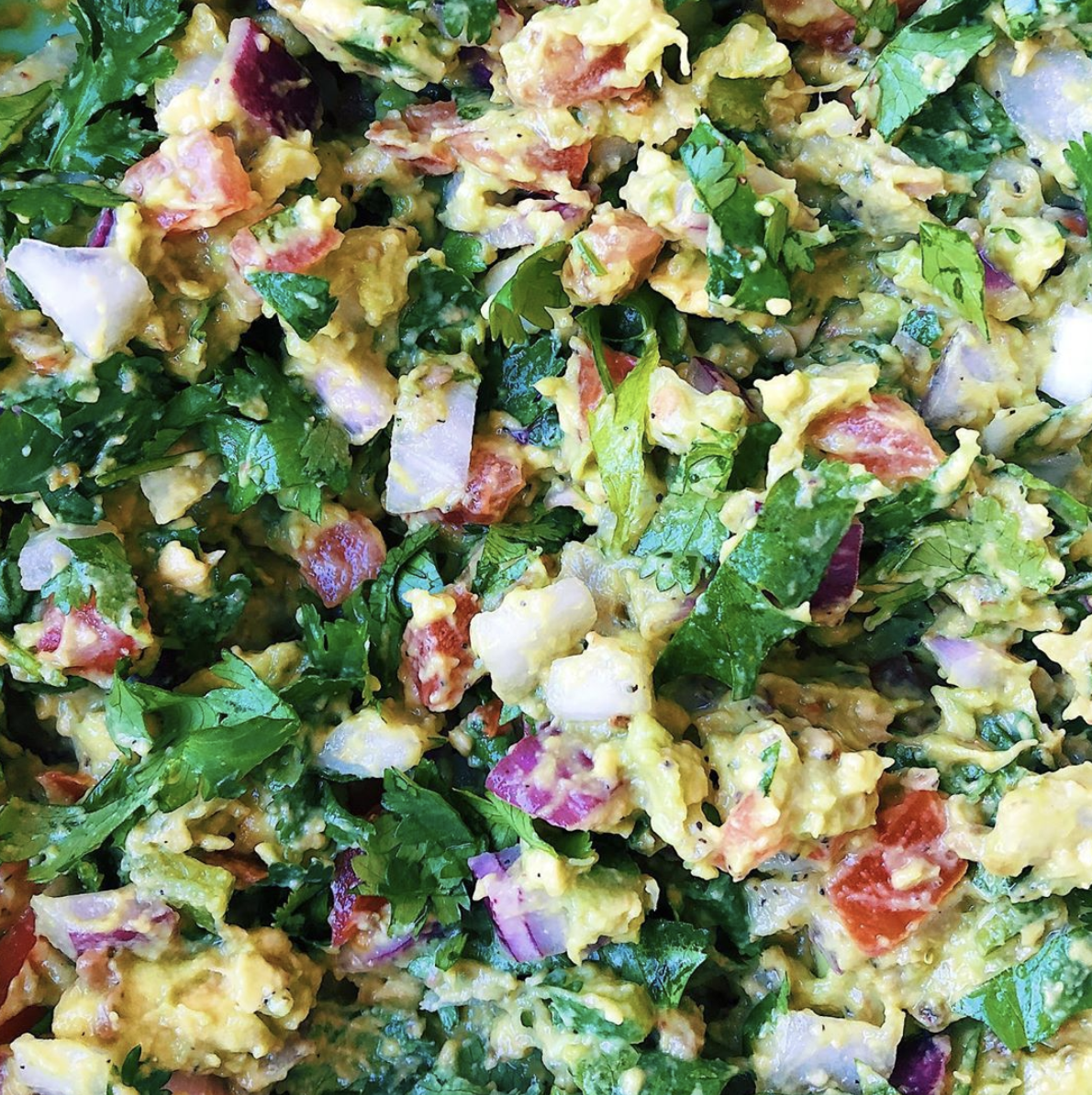 Loaded Guacamole