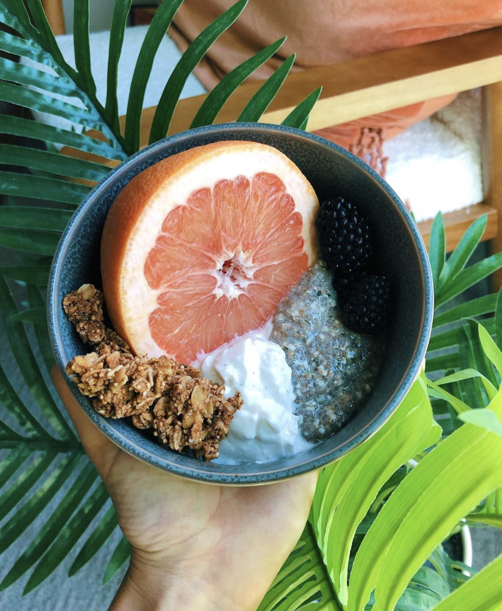 Loaded Chia Seed Pudding